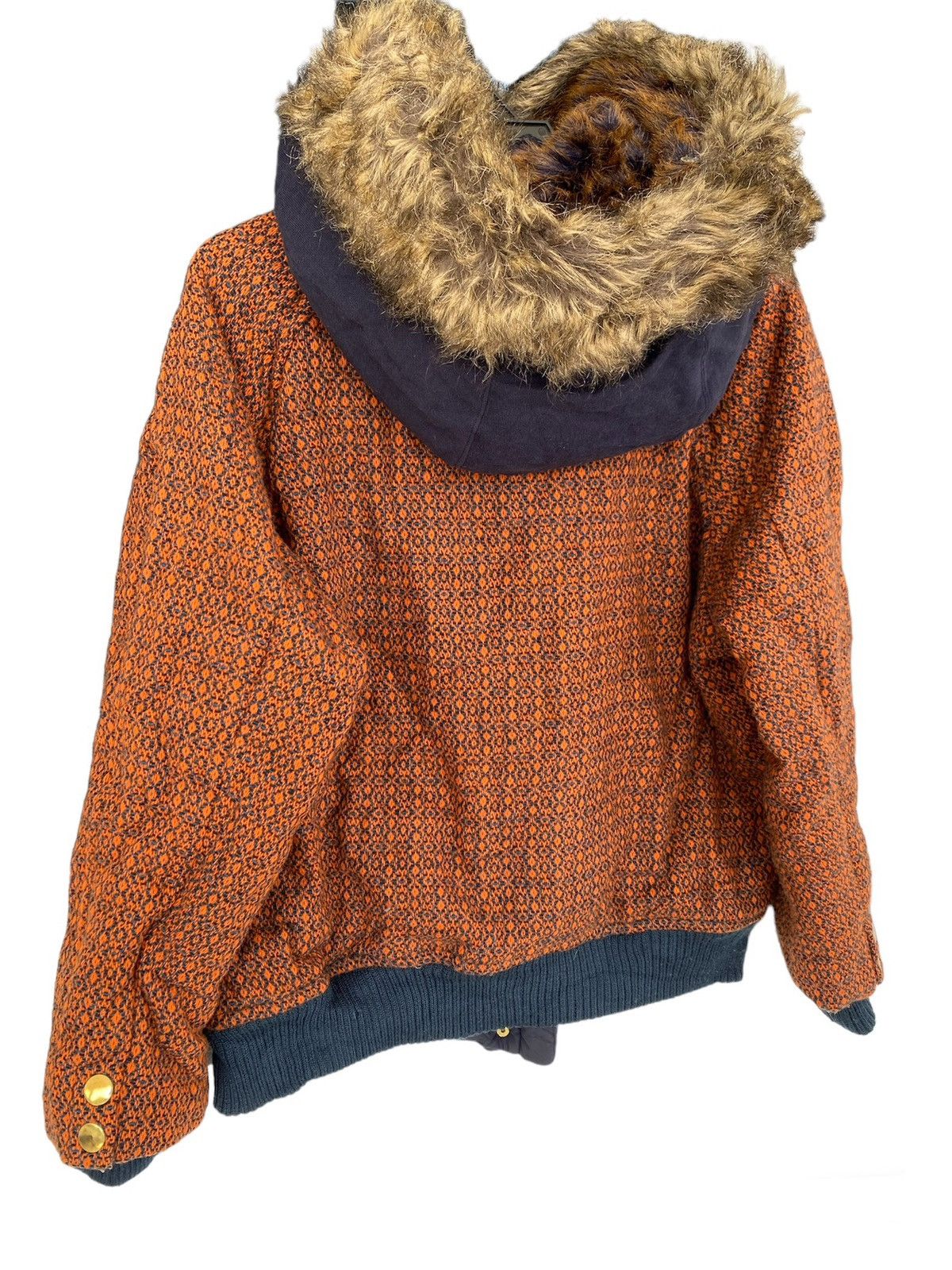 Issey Miyake MERCIBEACOUP FUR JACKET KAWAII CUTE JACKET WHIMSICAL ANIMAL Size US M / EU 48-50 / 2 - 9 Thumbnail