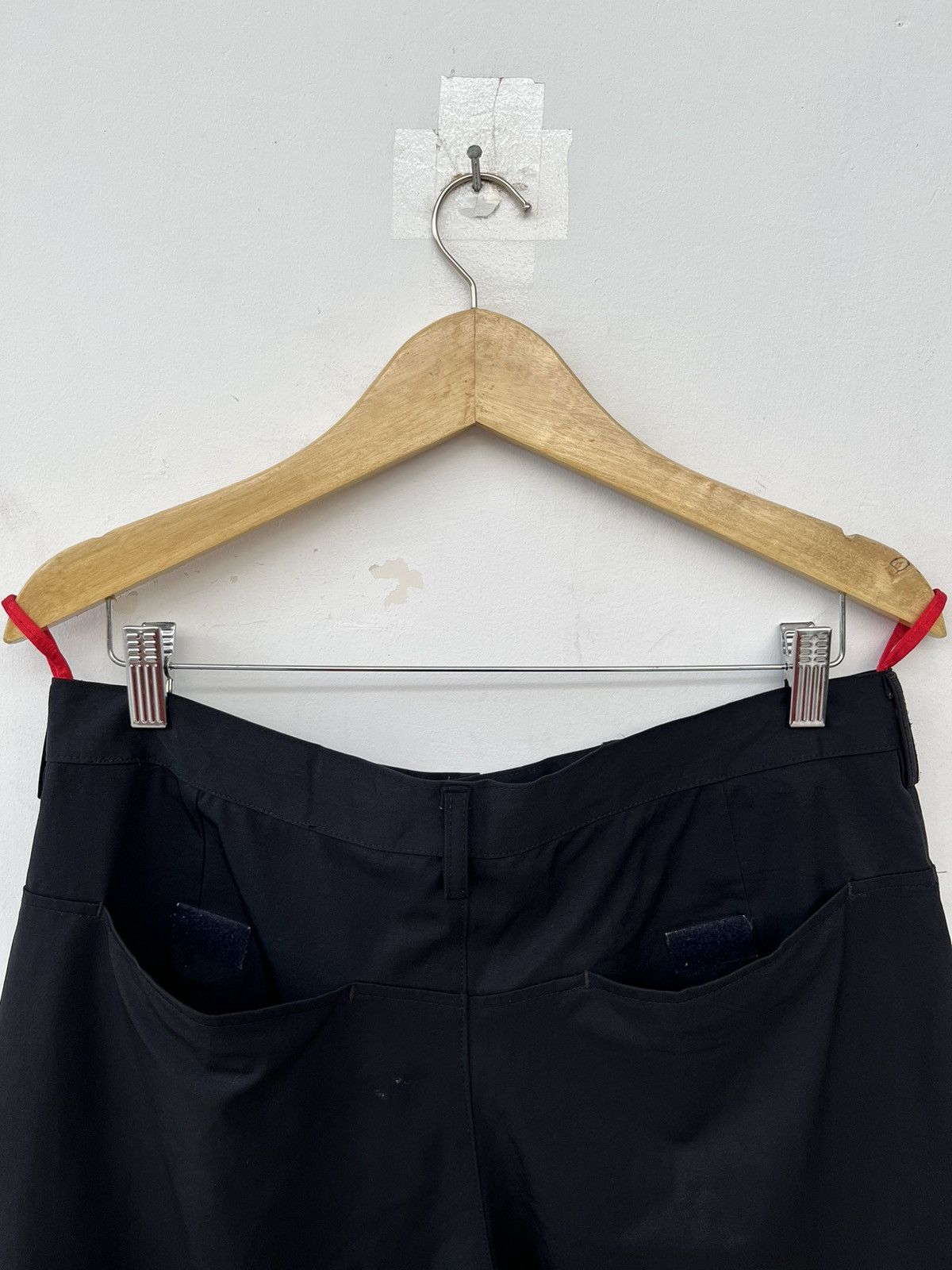 Prada Super rare! 90’s Prada Nylon Suit Trouser Size US 33 - 6 Thumbnail