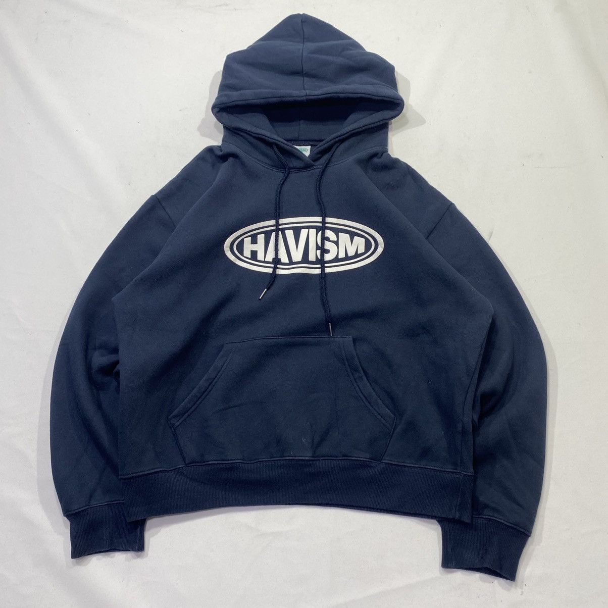 Japanese Brand Havism Pullover Hoodie Size US M / EU 48-50 / 2 - 1 Thumbnail