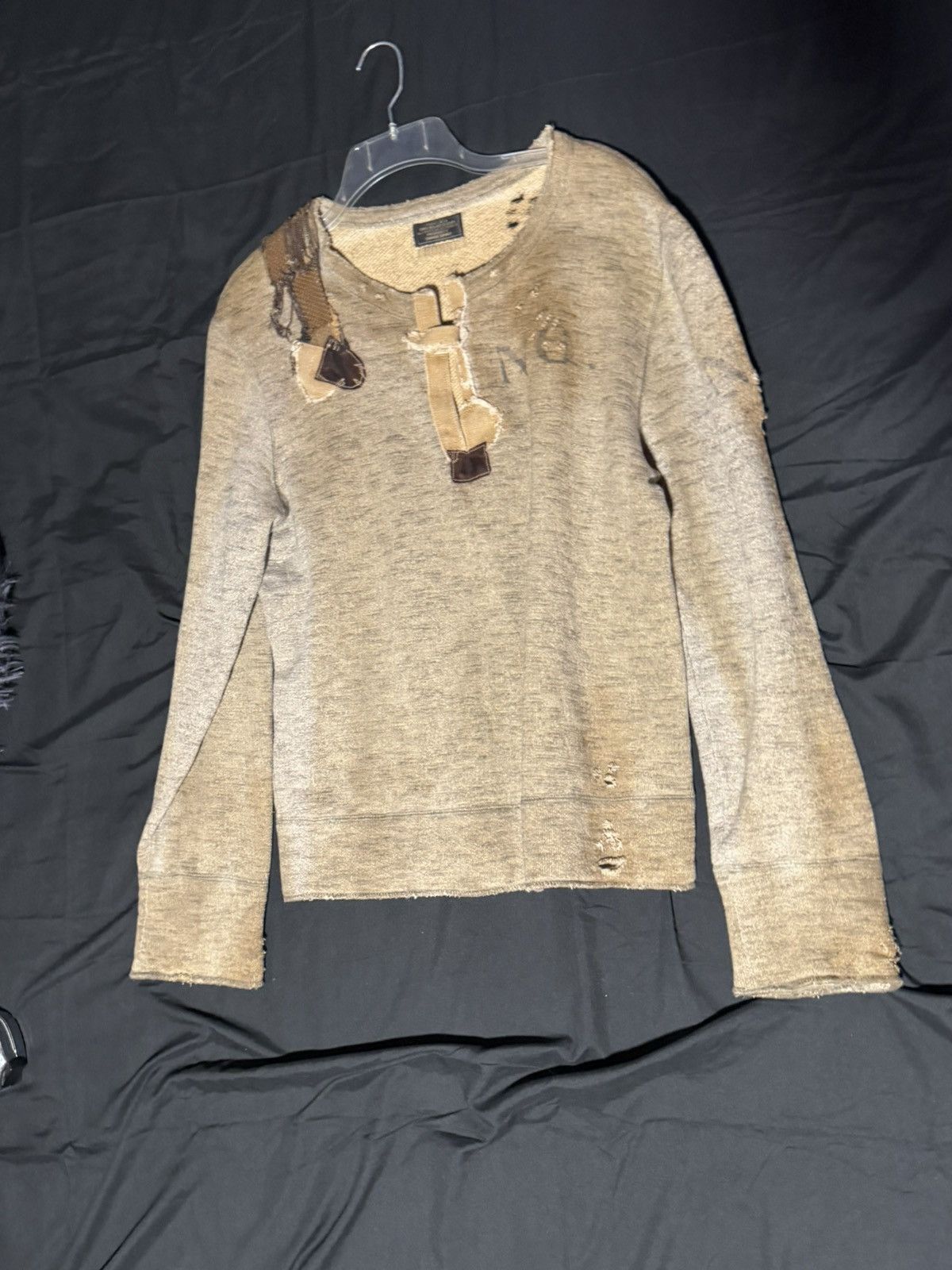 Share Spirit Homme Share Spirit pull over Size US S / EU 44-46 / 1 - 3 Thumbnail