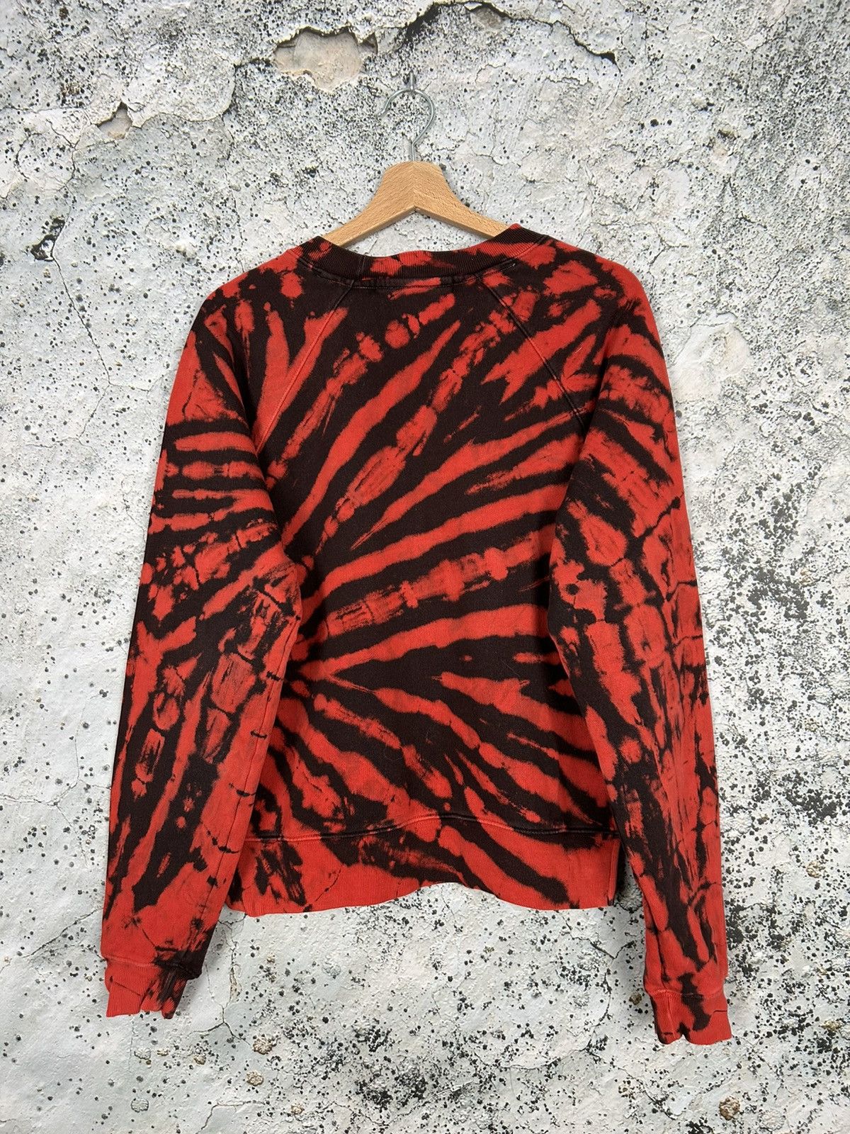 Designer PSWL Proenza Shoulder Made in USA Avant Garde Crewneck Rare Size US L / EU 52-54 / 3 - 4 Thumbnail