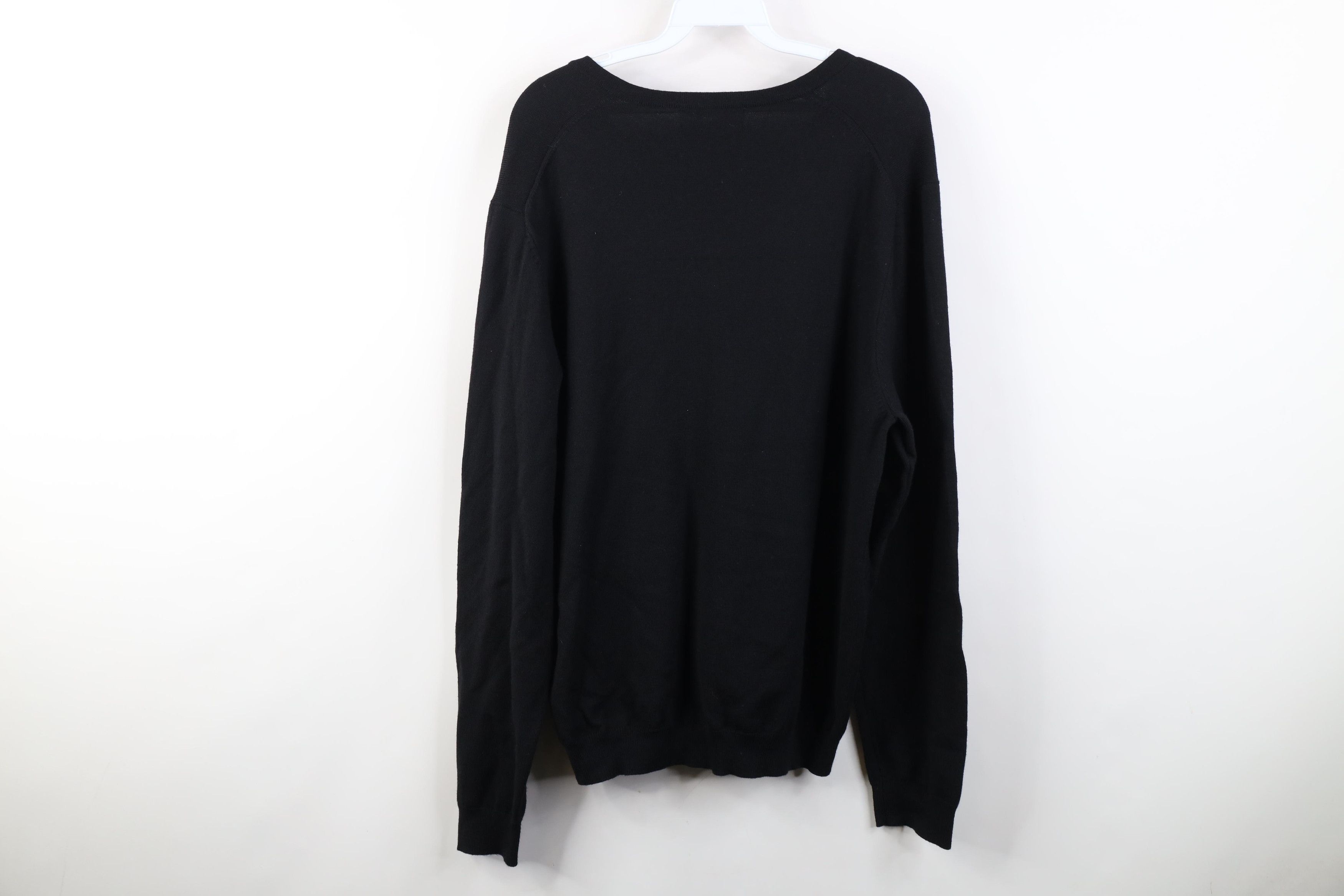 Brooks Brothers Vintage Brooks Brothers Fine Italian Merino Wool Sweater Size US L / EU 52-54 / 3 - 8 Thumbnail