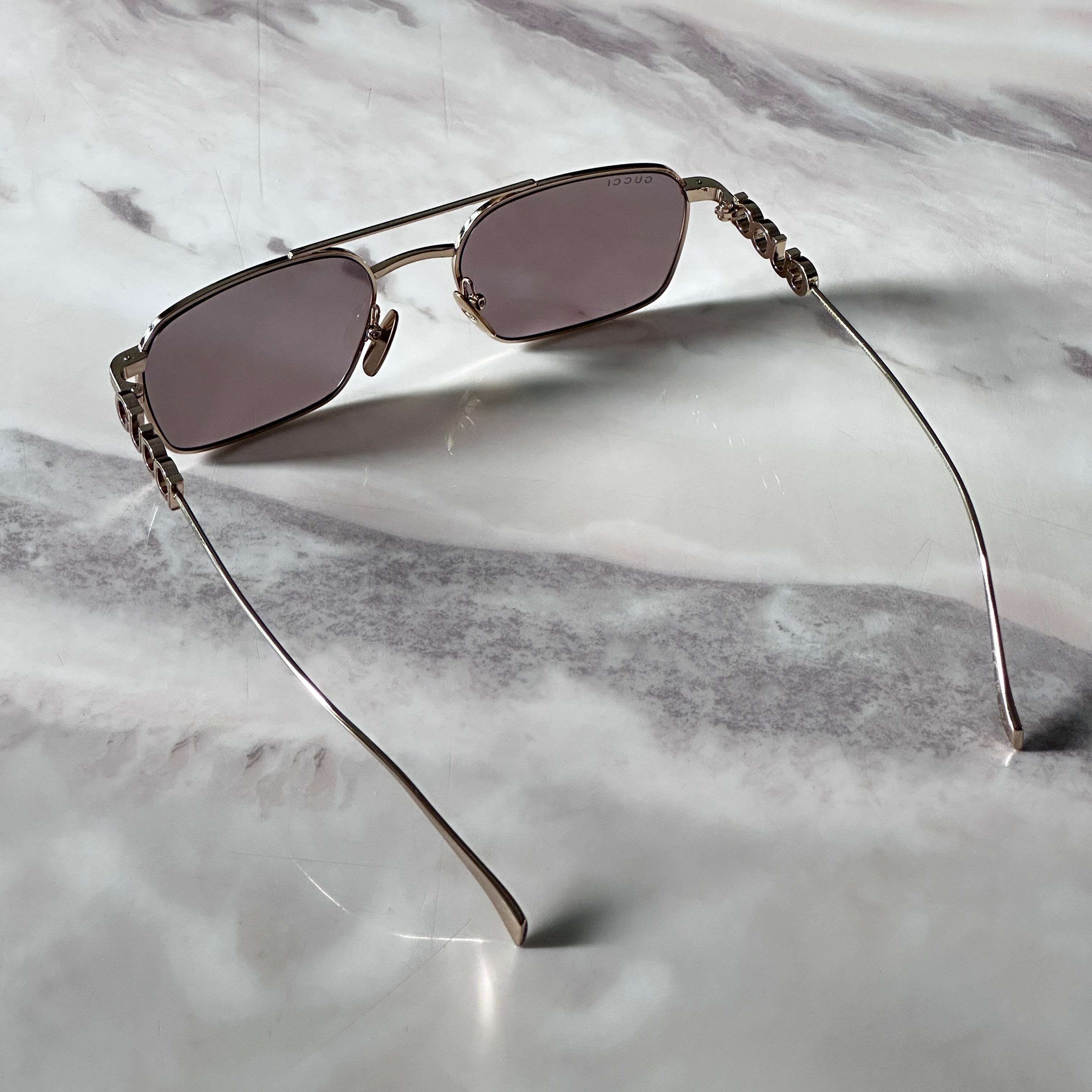 Gucci GUCCI GG1804S SUNGLASSES Size ONE SIZE - 6 Thumbnail