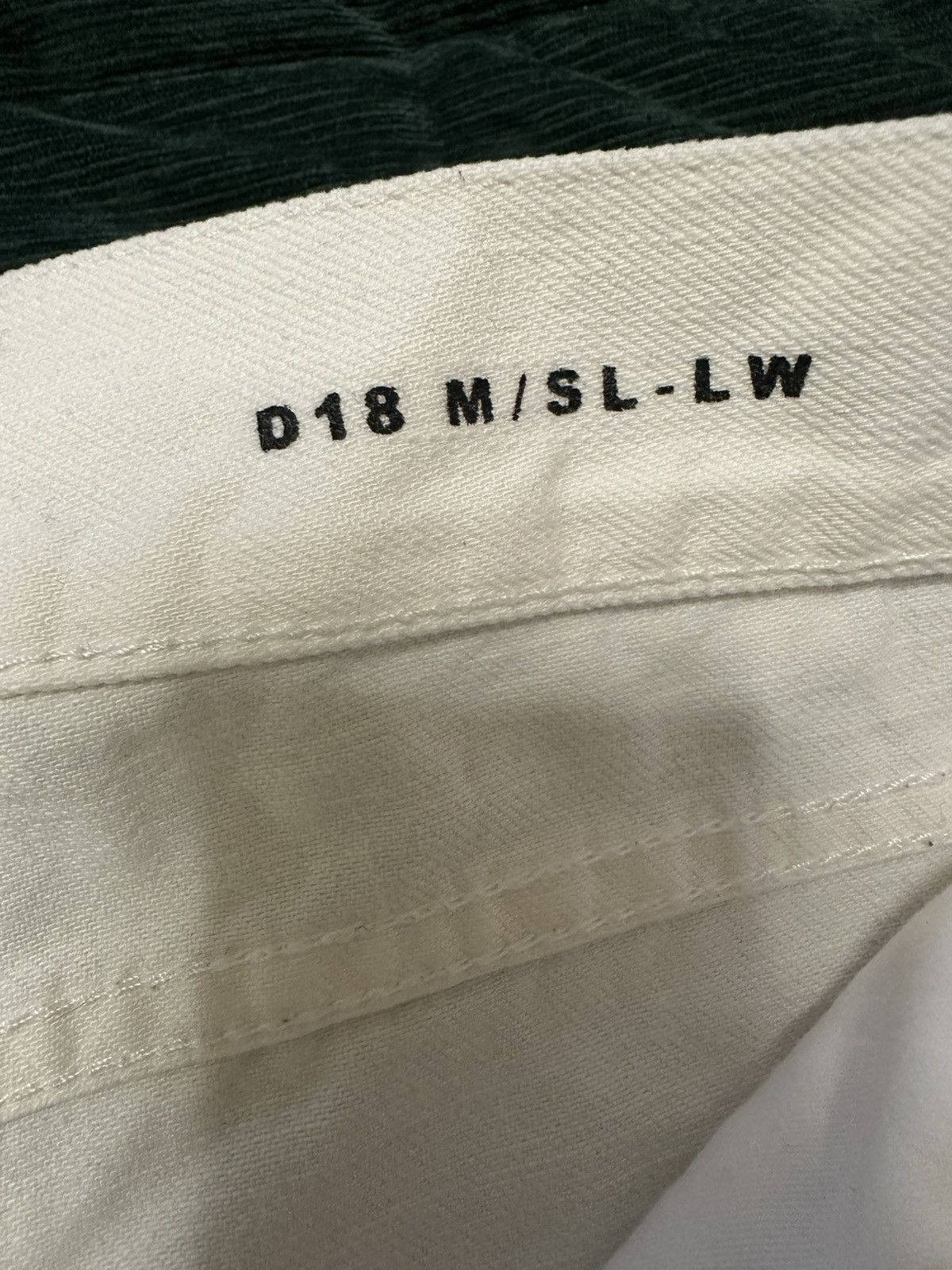 Yves Saint Laurent Ysl skinny jeans Size US 36 / EU 52 - 4 Thumbnail