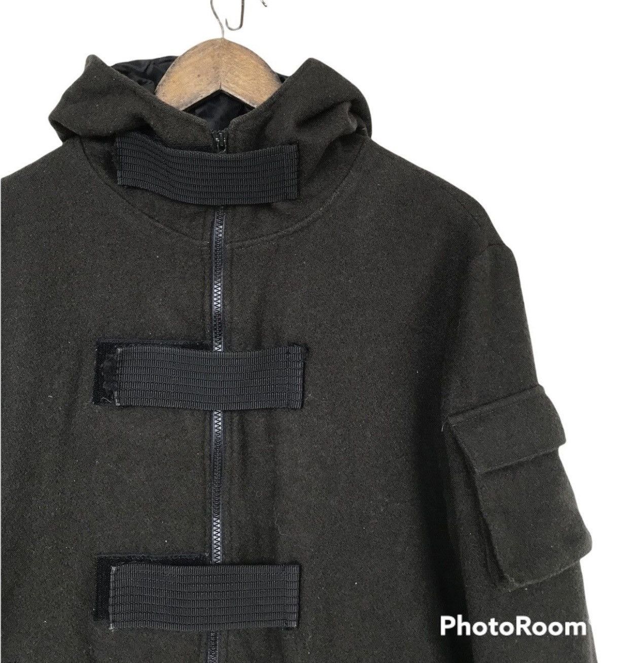 Tornado Mart 💥Vintage Secret Agents Japan Hoodie Jacket Size US M / EU 48-50 / 2 - 4 Thumbnail