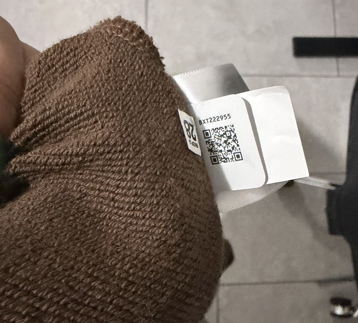 Online Ceramics × The North Face The North Face x Online Ceramics P/O Hoodie Size Large Size US L / EU 52-54 / 3 - 5 Thumbnail