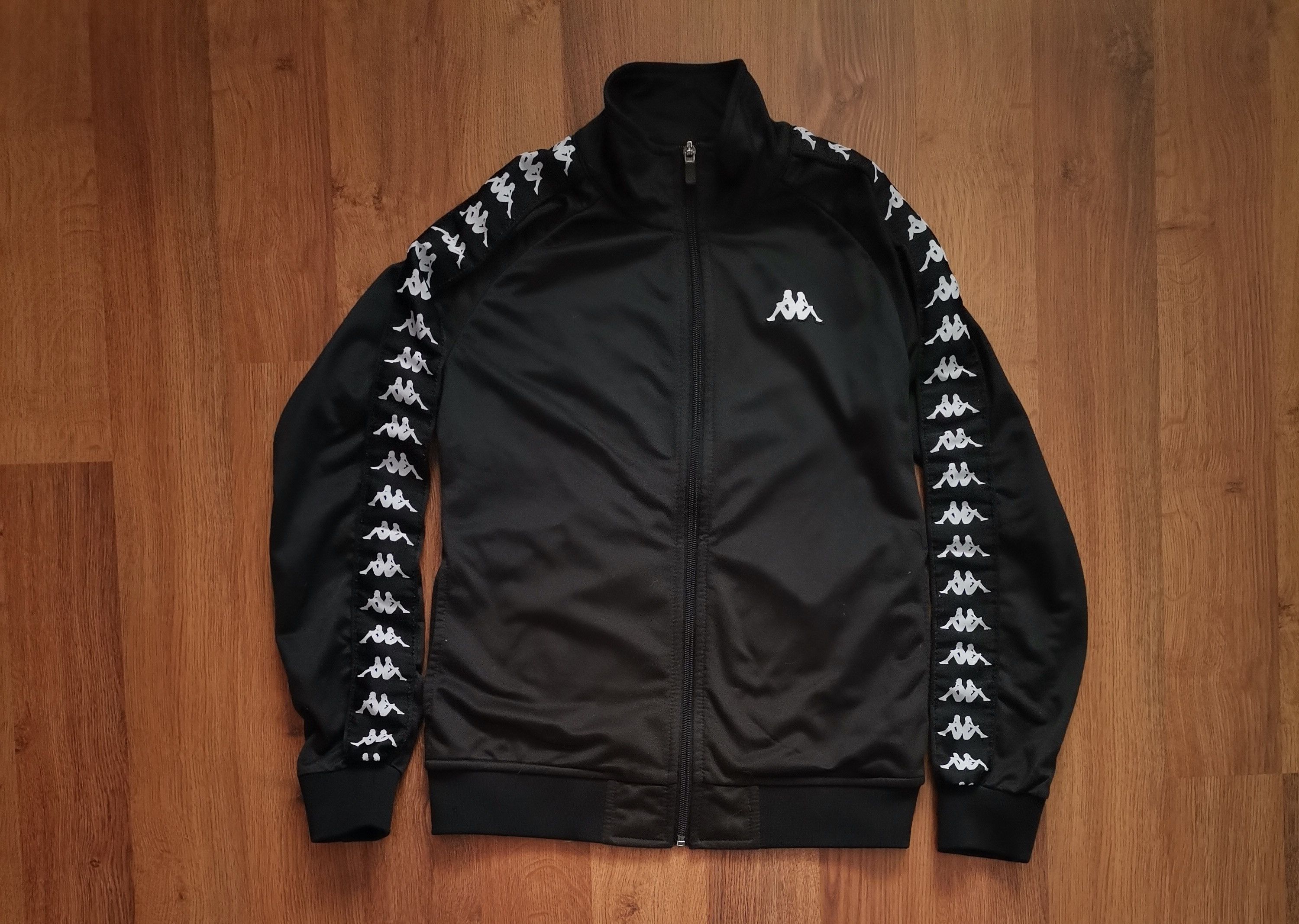 Kappa Kappa Women's Zip Up Track Jacket Size M / US 6-8 / IT 42-44 - 1 Thumbnail