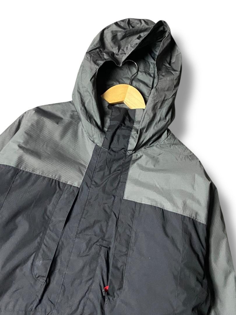 Japanese Brand ARBN AIRBORN Outdoor Jacket with Hood (160) Size US M / EU 48-50 / 2 - 6 Thumbnail