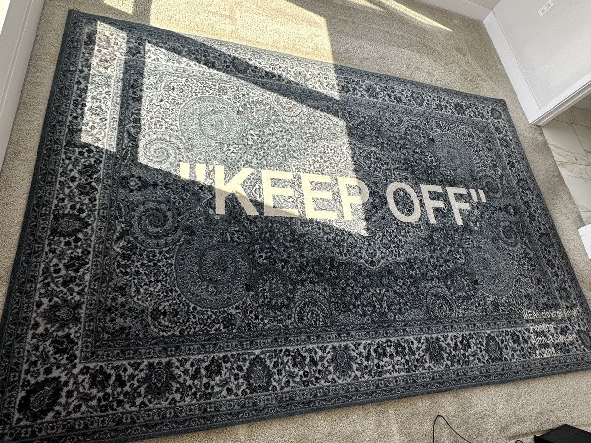 Ikea × Off-White × Virgil Abloh Virgil Abloh x IKEA 