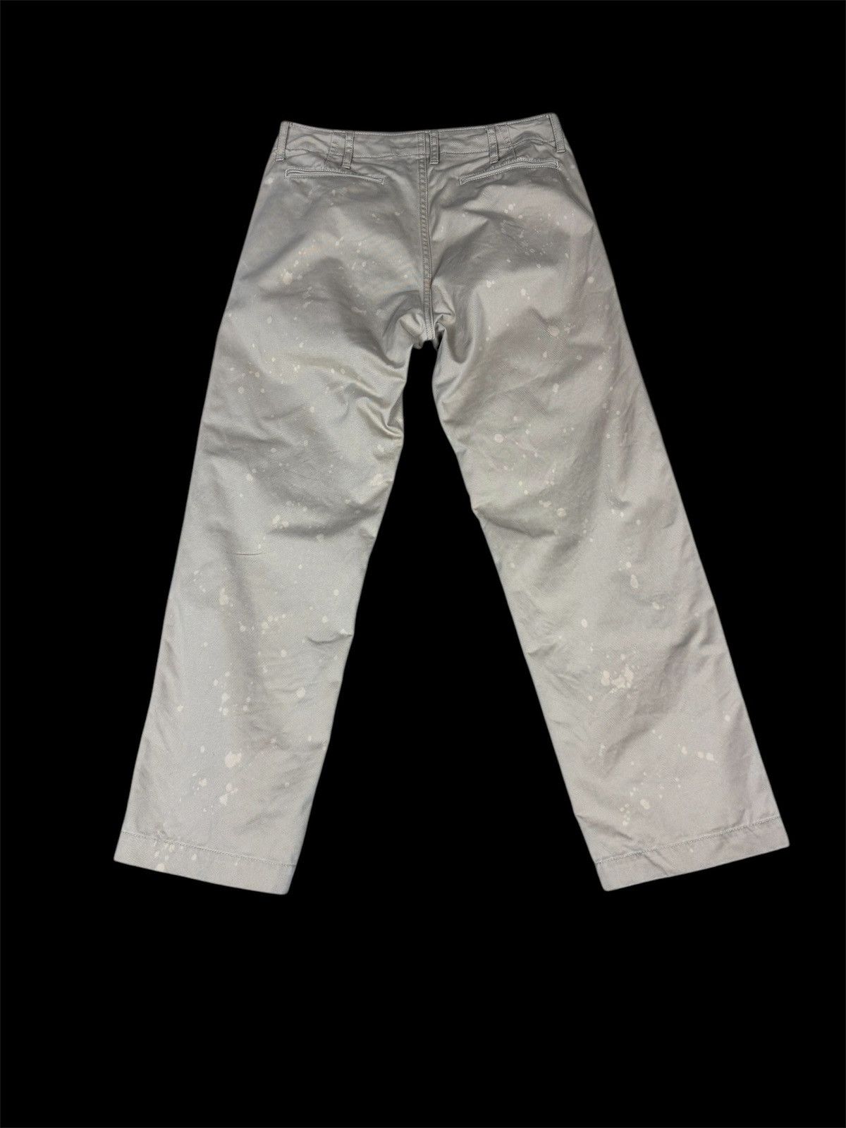 Comme des Garcons Homme Comme Des Garcons Khakis Pants. S0359 Size US 30 / EU 46 - 2 Thumbnail