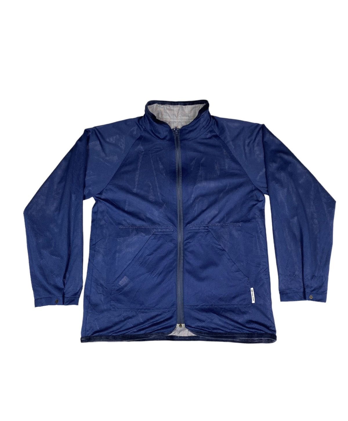 Final Home Final Homme Issey Miyake Reversible Jacket J0131 Size US M / EU 48-50 / 2 - 1 Thumbnail