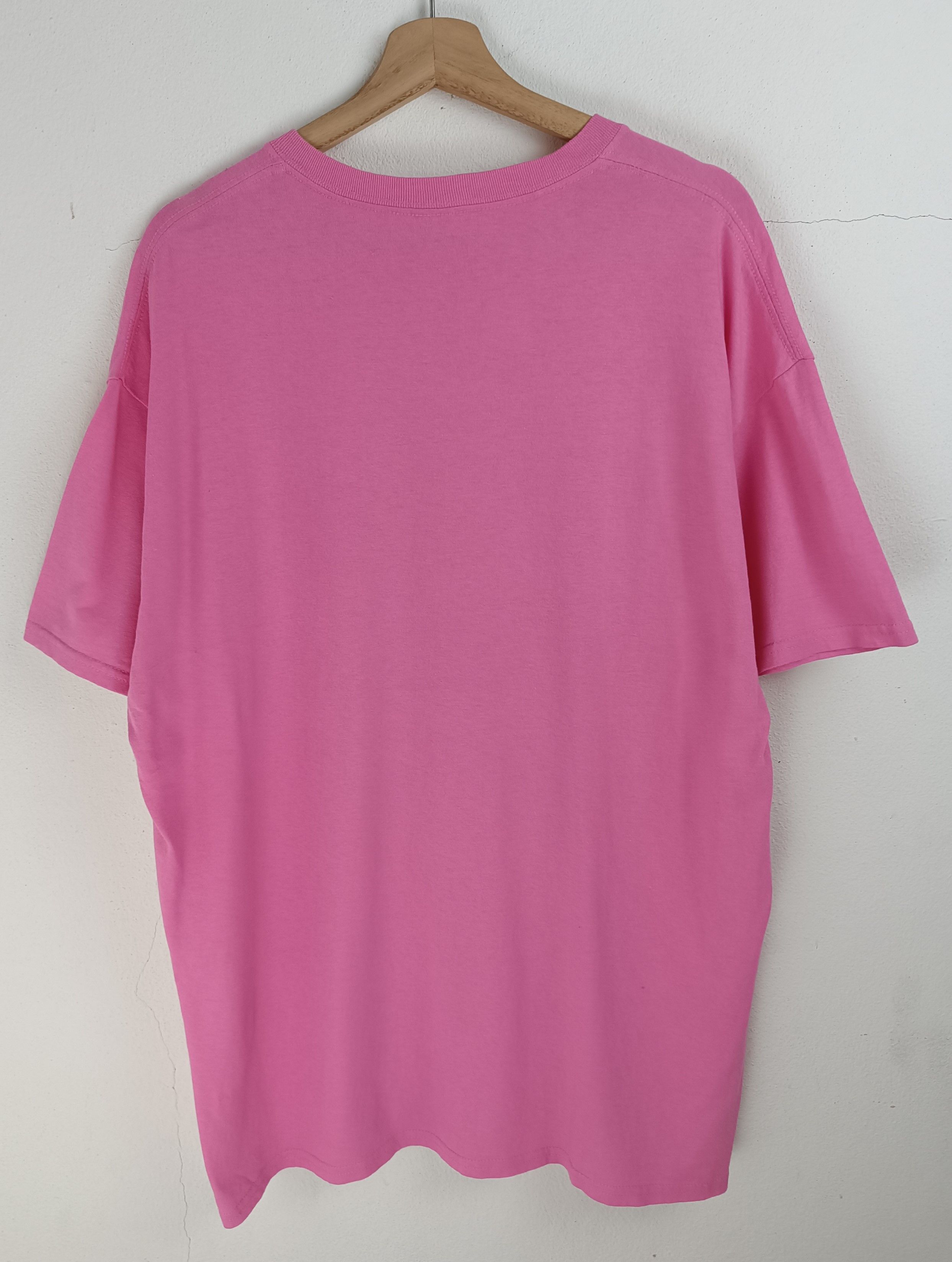 Vintage VINTAGE THE GO GO'S UK TOUR 1980 REPRO TOUR TEE VERY RARE Size US XL / EU 56 / 4 - 4 Thumbnail