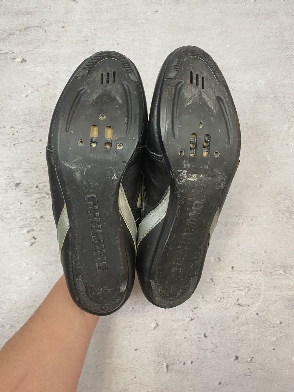 Vintage Vintage Shimano Cycling Shoes Size US 11 / EU 44 - 10 Thumbnail