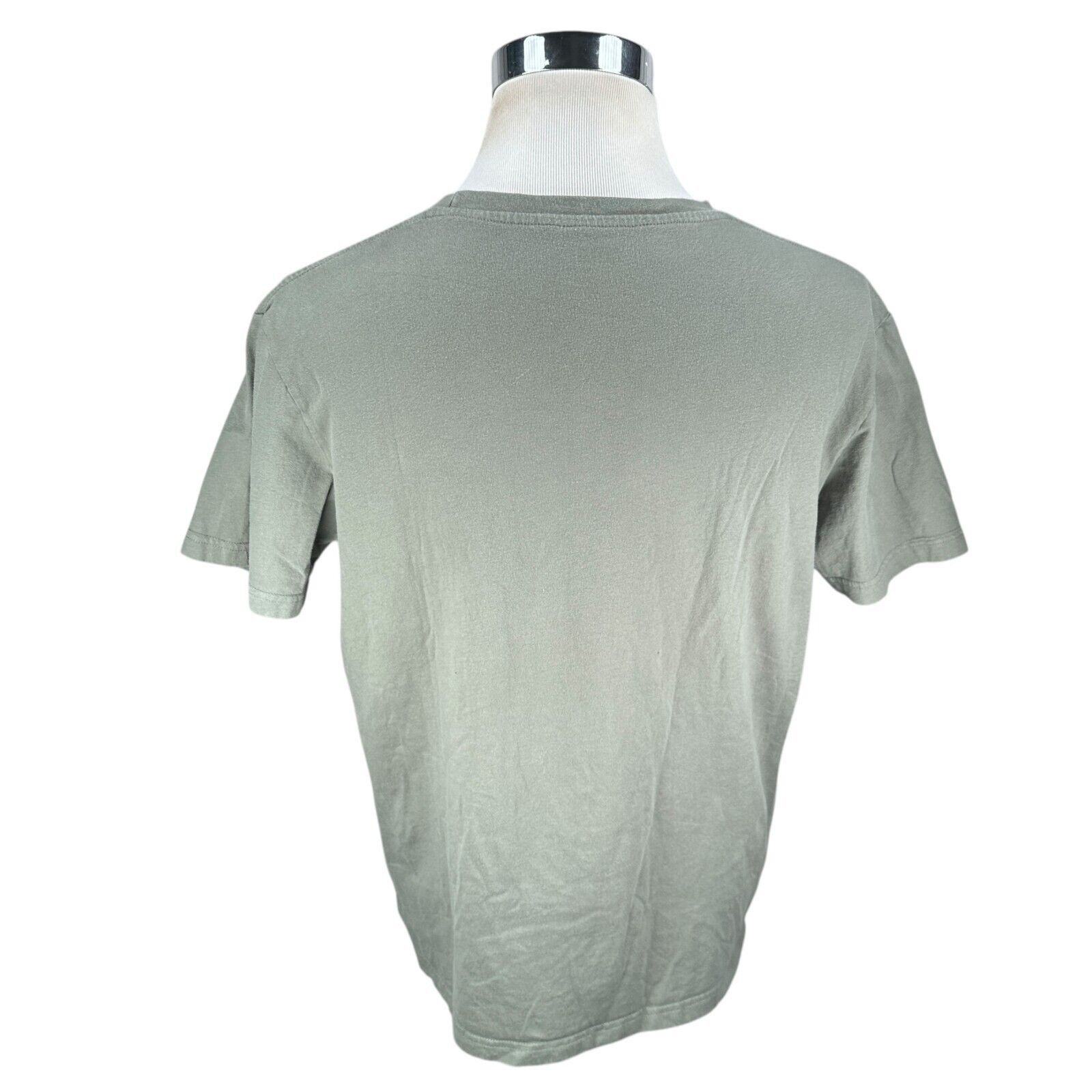 Kith Kith T-Shirt Men Large Green Short Sleeve Crew Neck Pullover Size US L / EU 52-54 / 3 - 4 Thumbnail