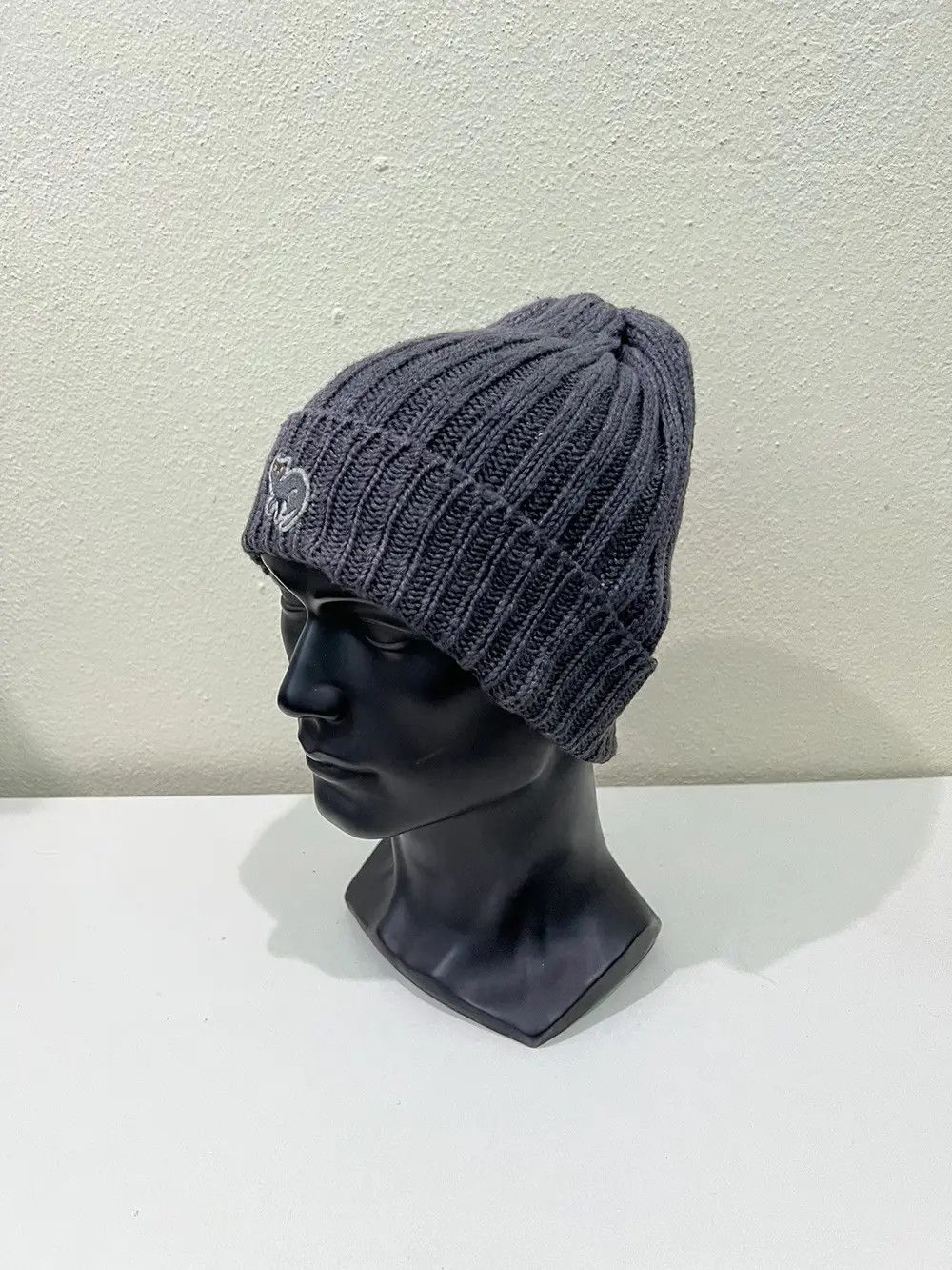 Global Work × Japanese Brand Japanese Brand Global Work Beanie Hat Size ONE SIZE - 4 Thumbnail
