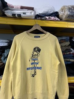 Men's Hysteric Glamour Hoodies | Grailed