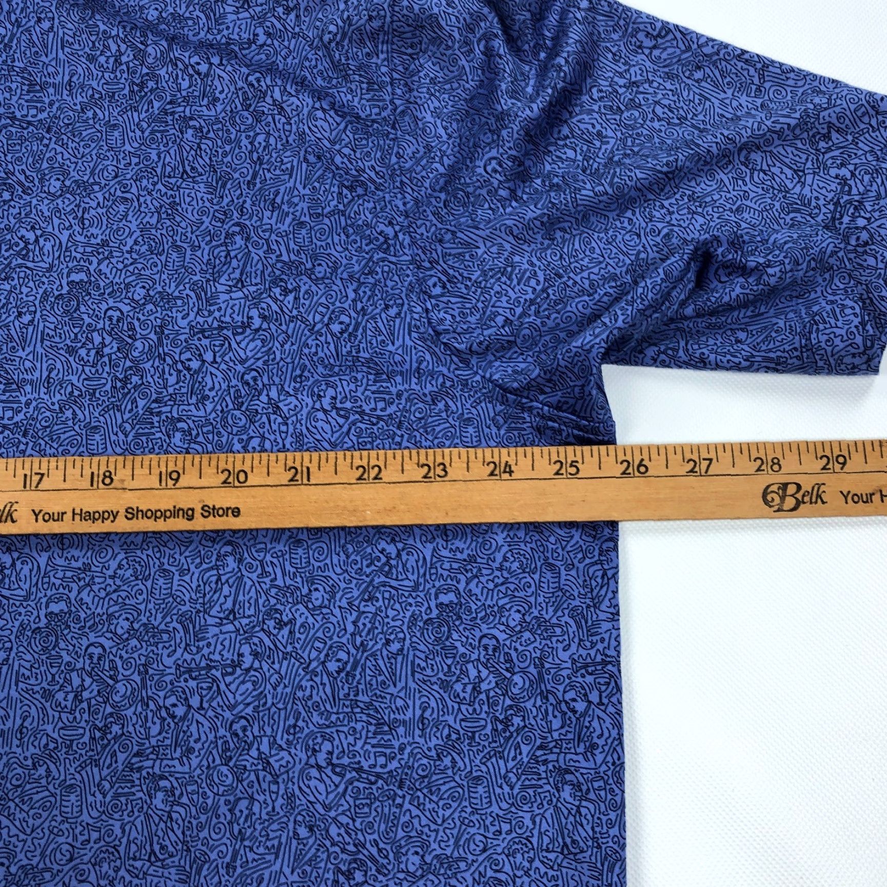 Peter Millar Peter Millar Polo Shirt Men XL Blue Golf Summer Comfort Performance Short Sleeve Activewear Casual Shirts Mens XL Blue Golf Size US XL / EU 56 / 4 - 7 Thumbnail