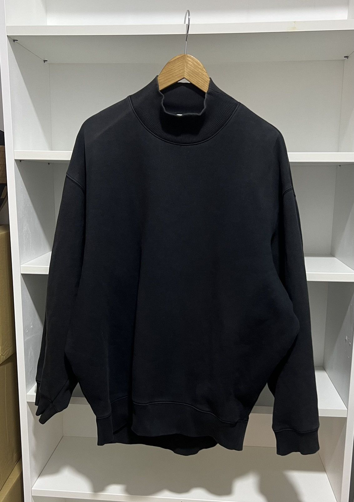 Acne Studios Beta PAW14 Acne Studios Turtleneck Jumper Size US S / EU 44-46 / 1 - 1 Thumbnail