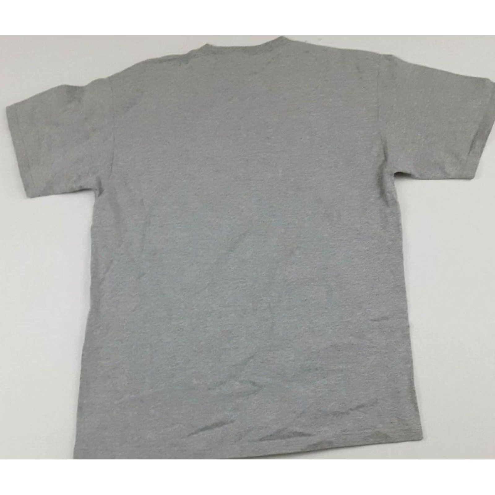 Jansport VINTAGE Jansport Central Michigan University T-Shirt USA Large Gray Mens L Short Sleeve Shirt Size US L / EU 52-54 / 3 - 3 Thumbnail