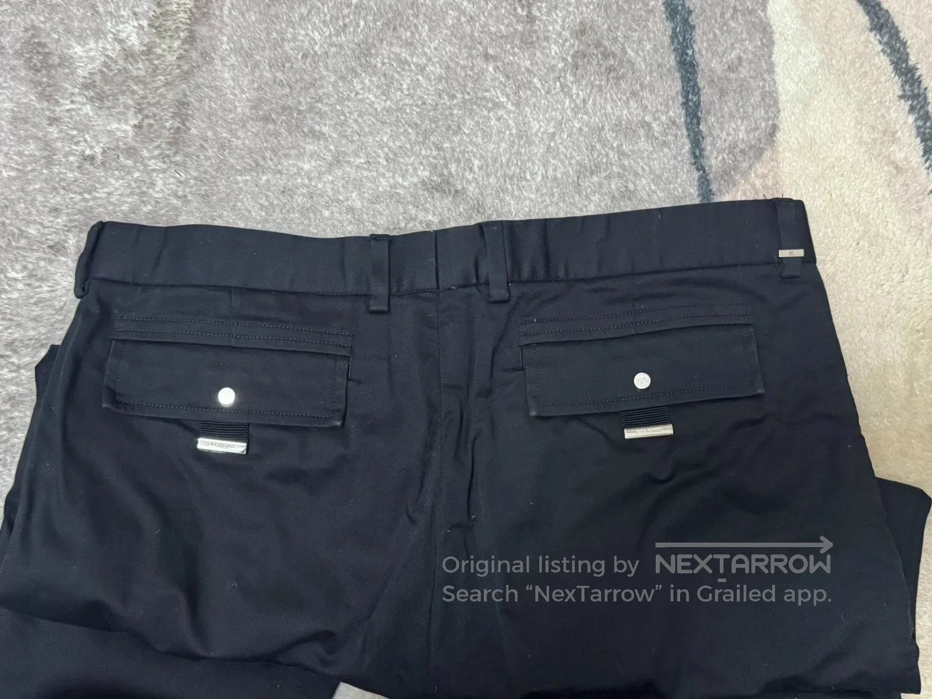 Dior Diorhomme Men's Casual Pants. Size US 32 / EU 48 - 3 Thumbnail