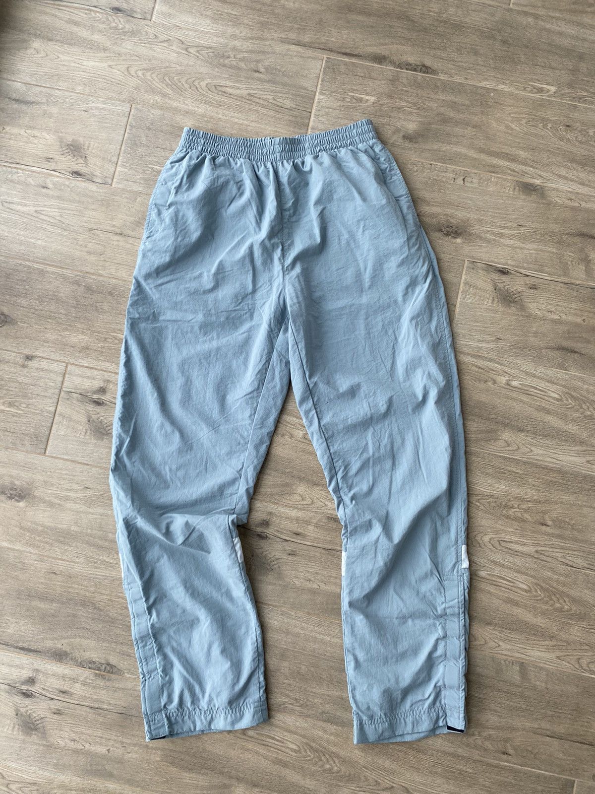 Nike × Vintage Nike Vintage Nylon Sweatpants Size US 30 / EU 46 - 5 Thumbnail