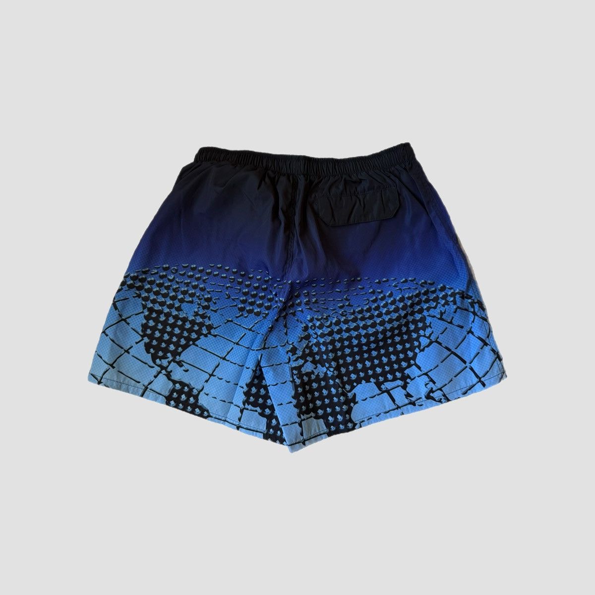 Aime Leon Dore Aime Leon Dore Chrome Logo Swimshorts Size US 31 - 2 Thumbnail