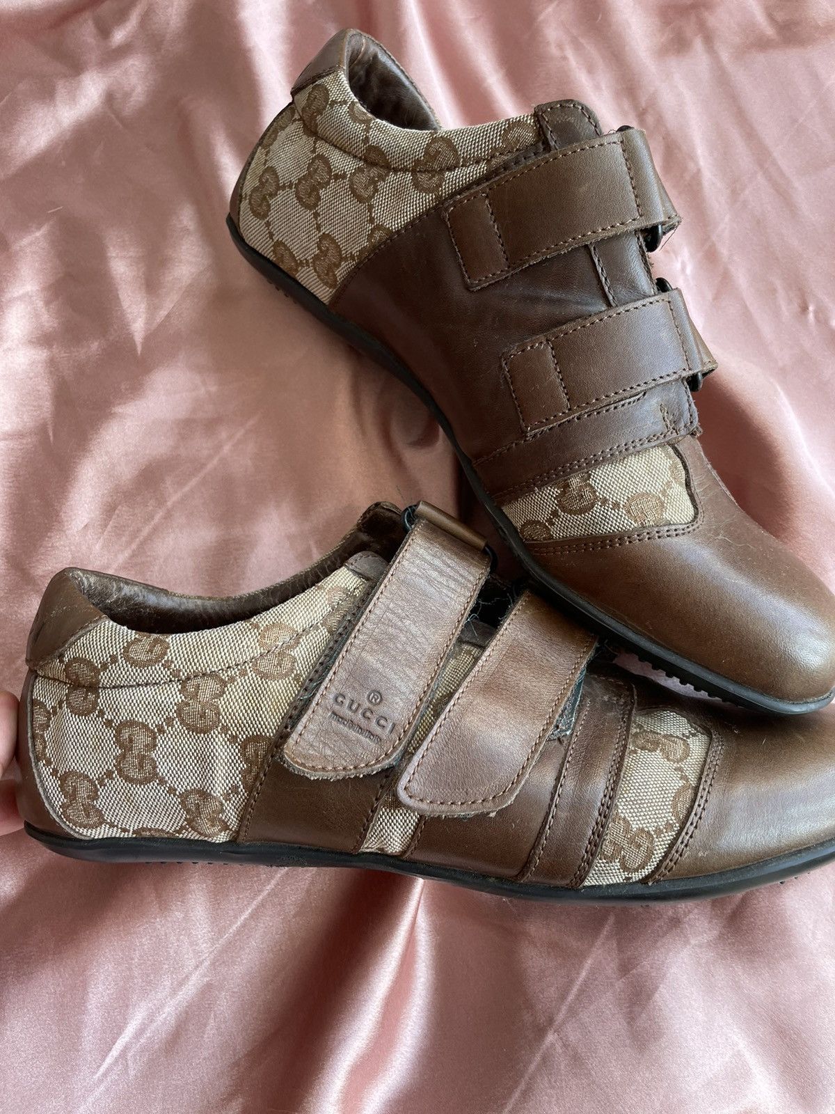 Gucci Gucci shoes Size US 8 / IT 38 - 9 Thumbnail