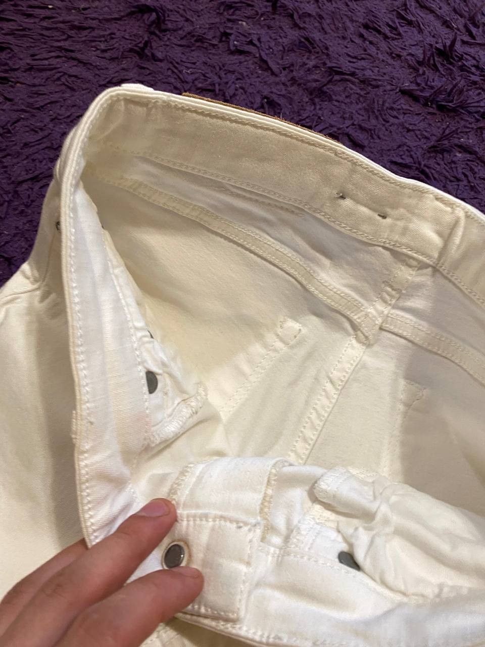 Allsaints Allsaints Distressed Jeans Pants Size US 28 / EU 44 - 9 Thumbnail