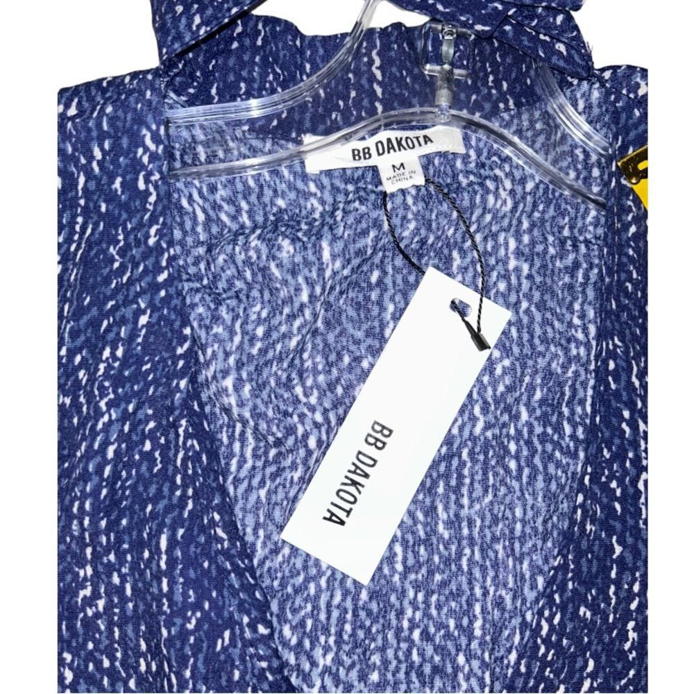 Designer BB Dakota l NWT Carrera Shift Dress Medium Size M / US 6-8 / IT 42-44 - 8 Thumbnail