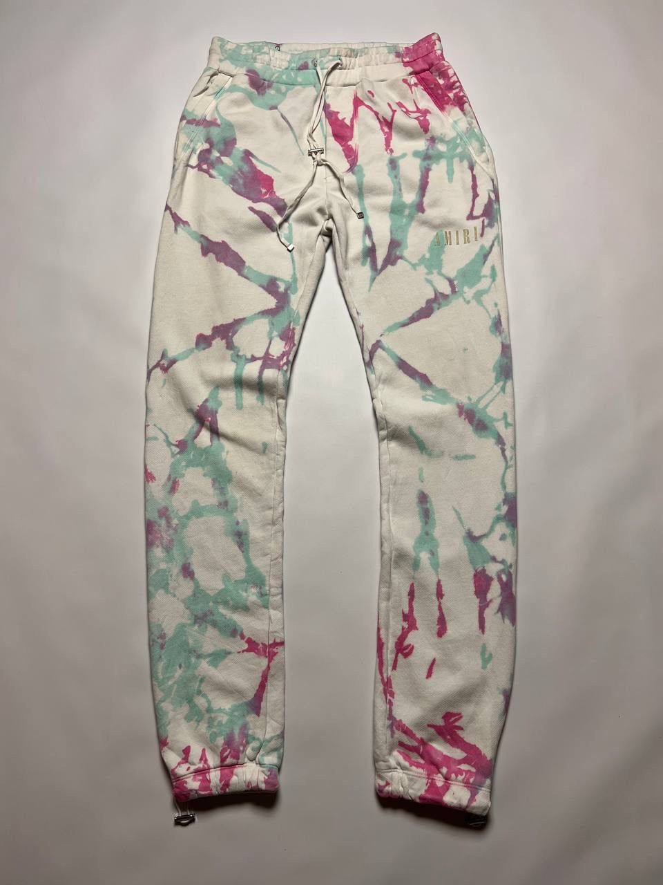 Amiri Amiri Tie Dye Sweatpants Size Size US 32 / EU 48 - 4 Thumbnail