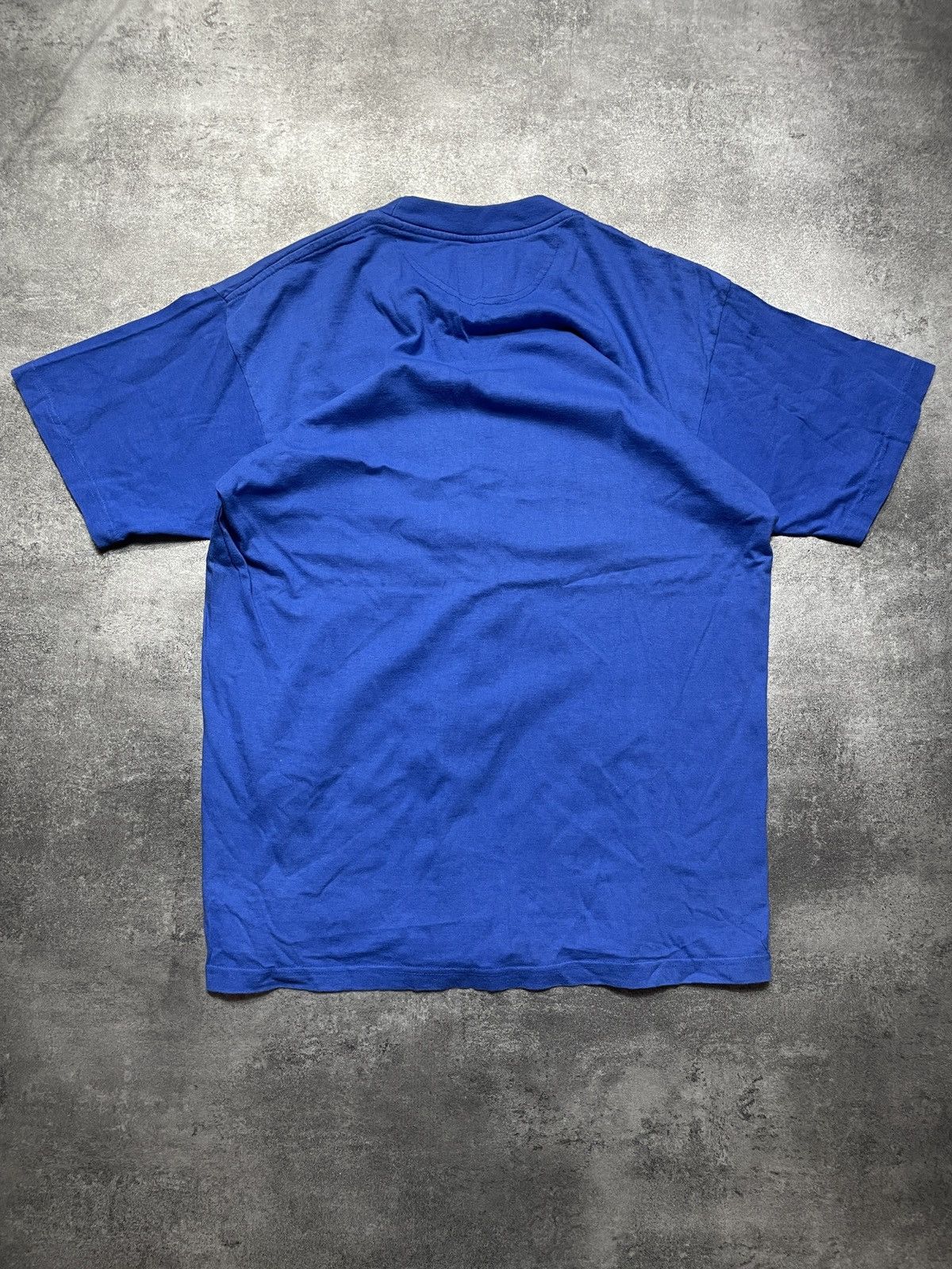 Pepsi ❗️RARE❗️Pepsi Vintage 90s Big Logo T-Shirt Streetwear Size US L / EU 52-54 / 3 - 6 Thumbnail
