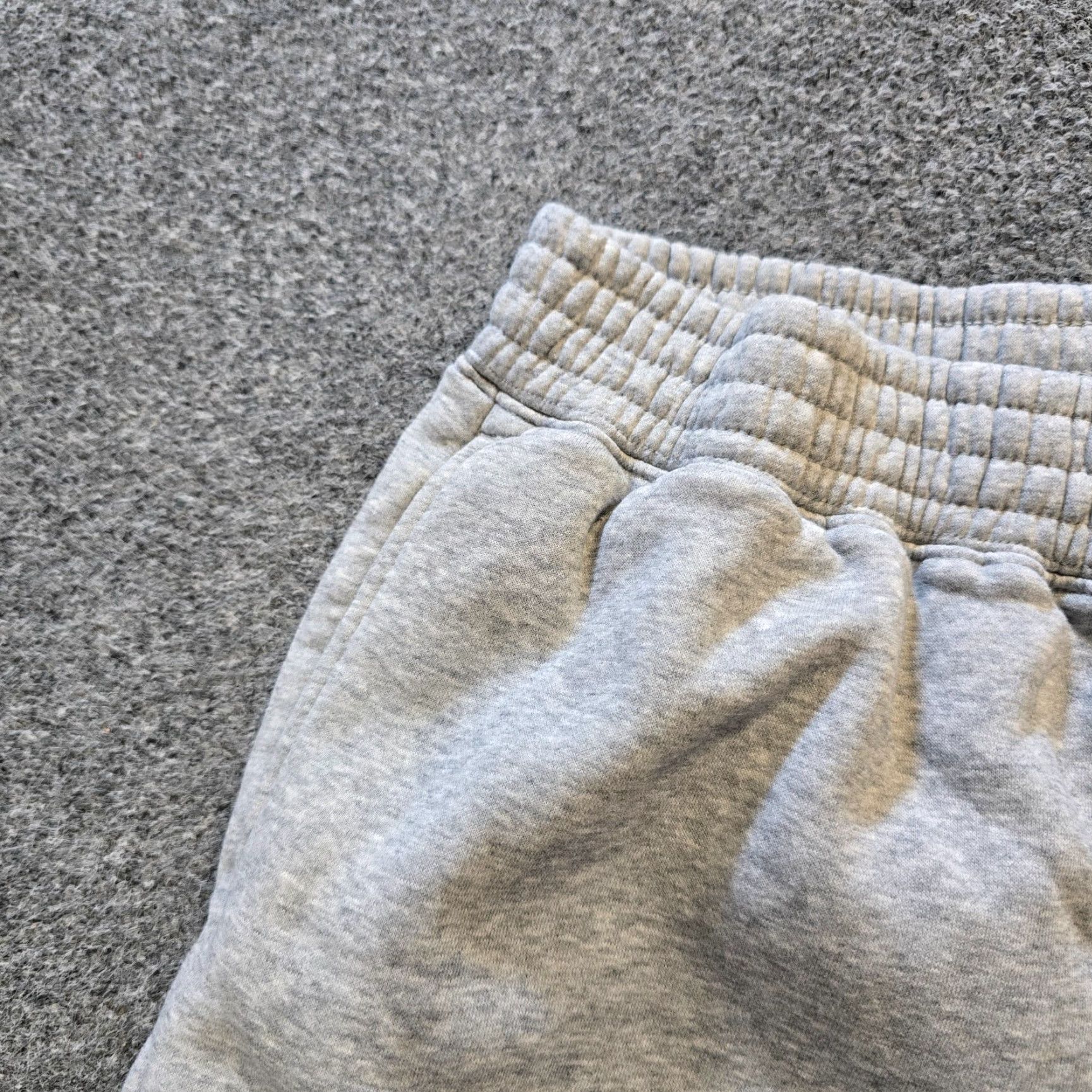 Vintage Fleo Shorts Womens Gray Pull On 2 Inch Inseam Pockets Lounge Casual Medium G Size 32" / US 10 / IT 46 - 2 Thumbnail