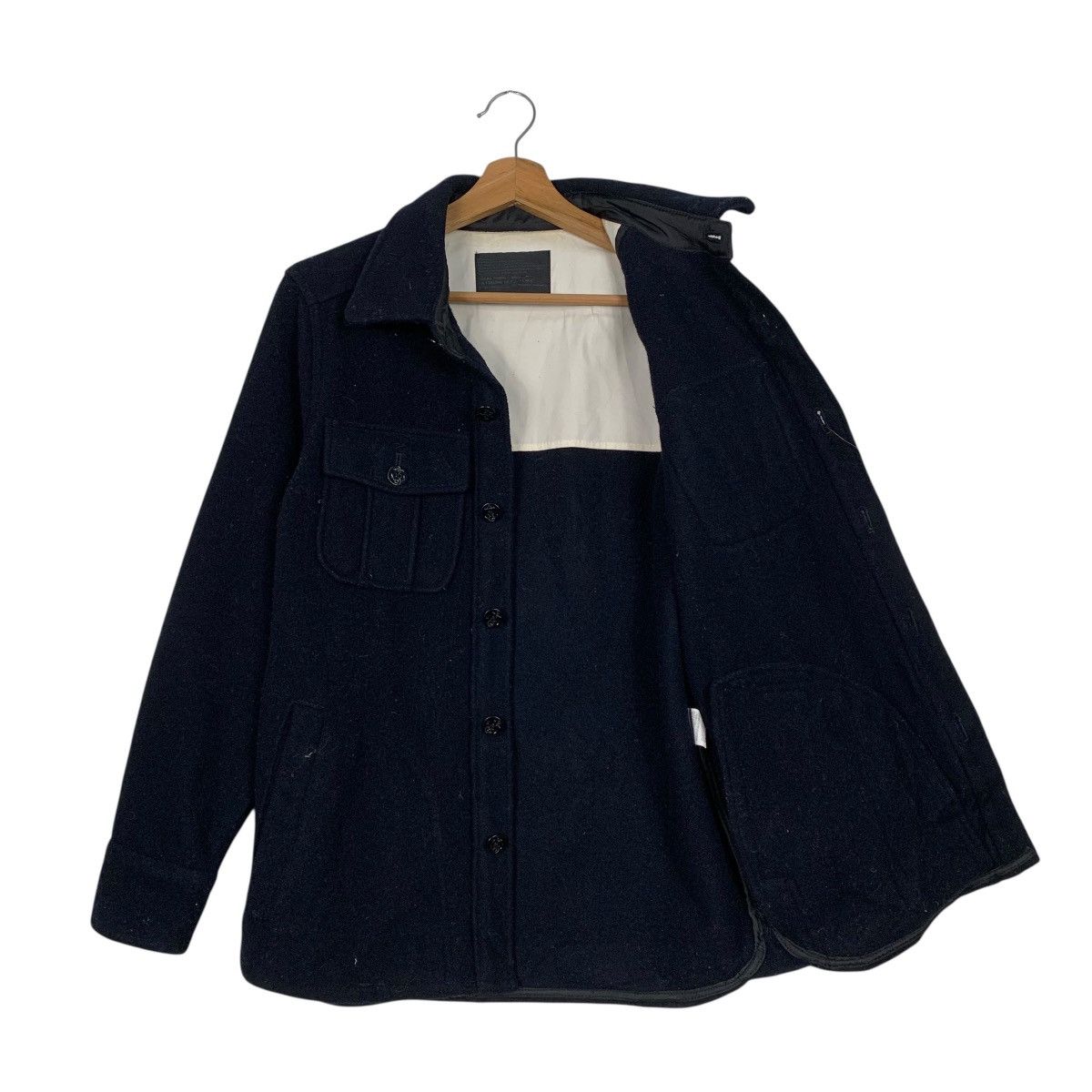 Japanese Brand Japanese Brand Real Word Jacket Size US M / EU 48-50 / 2 - 7 Thumbnail