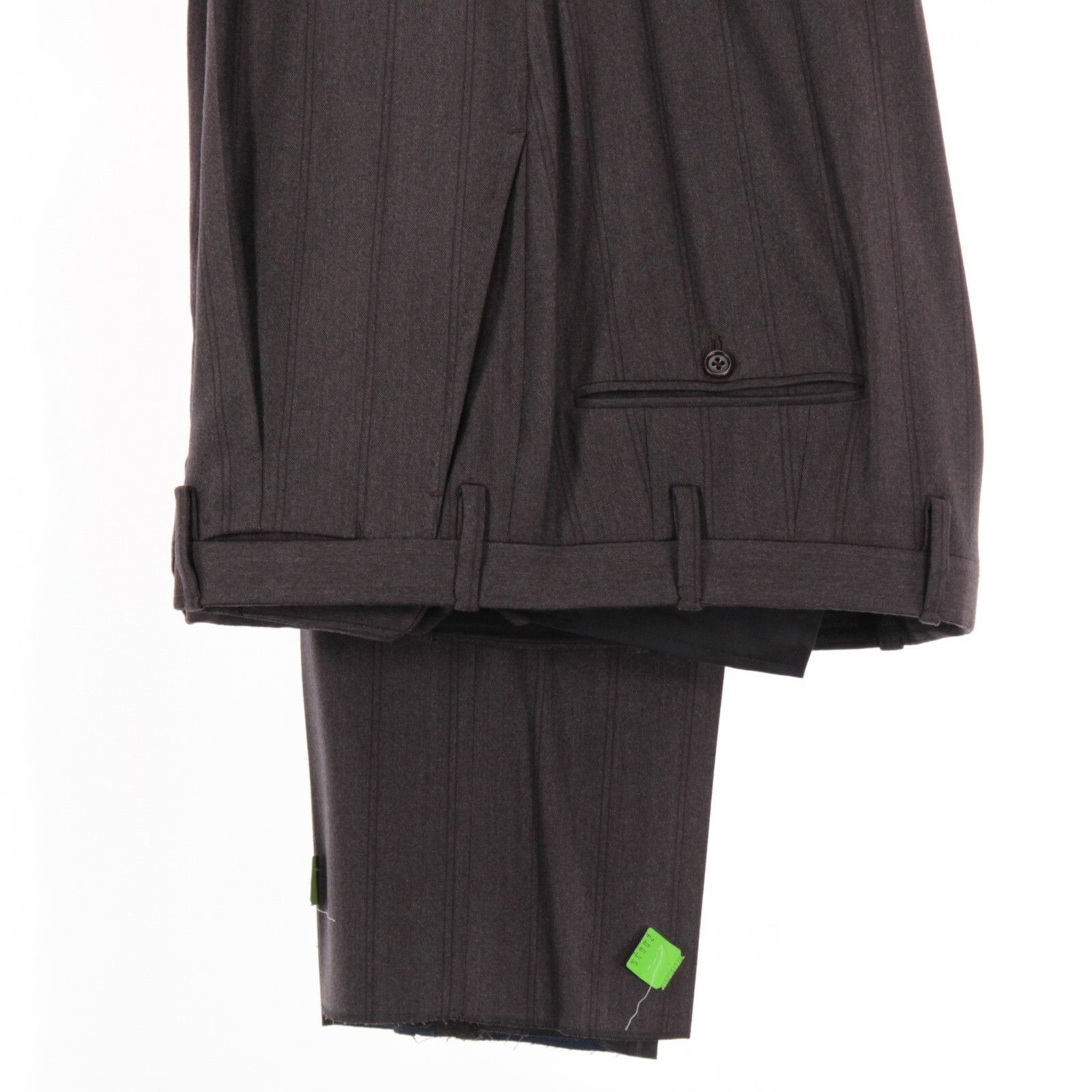 Kiton Kiton Suit Size US 44 Regular in Brown Size 44R - 6 Thumbnail