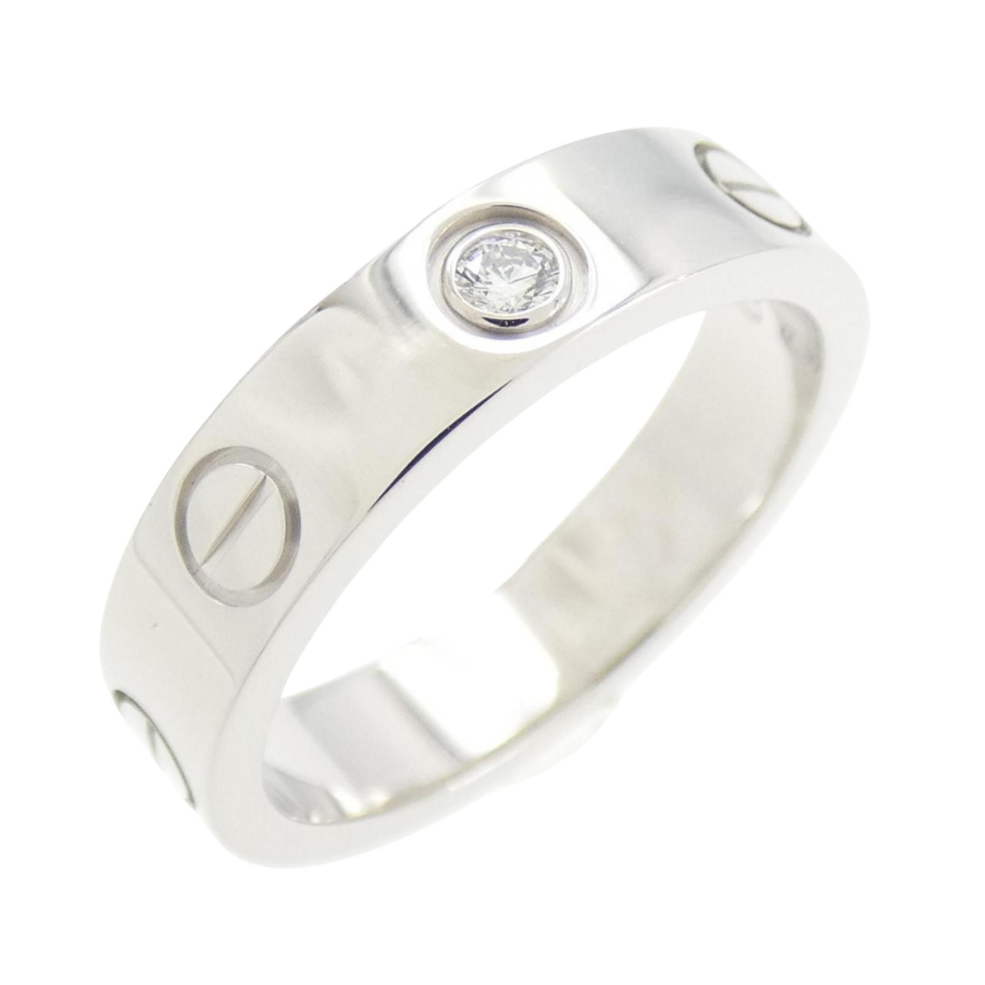 Cartier Cartier Love ring Size ONE SIZE - 1 Thumbnail