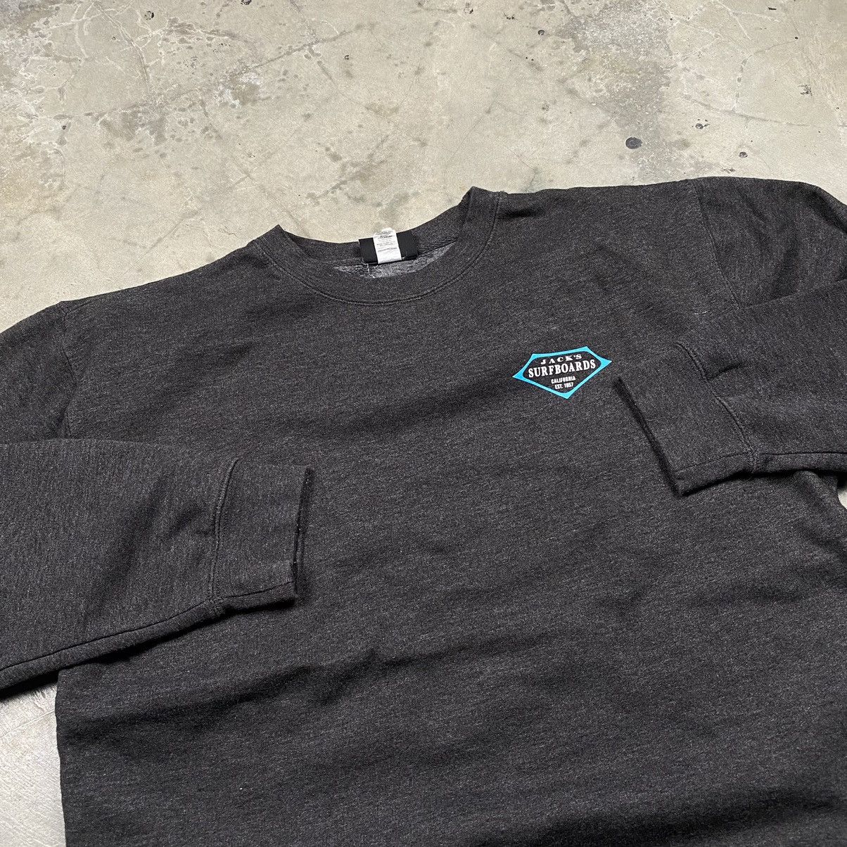 Other Jack’s Surfboard California Crewneck Size US L / EU 52-54 / 3 - 4 Thumbnail