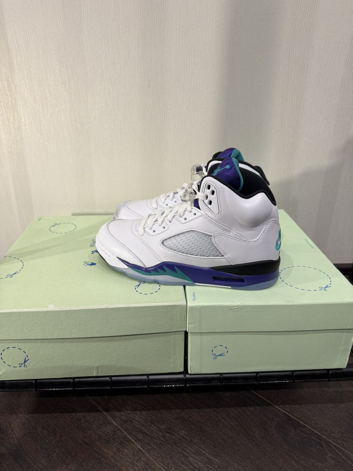 Jordan Brand Jordan 5 Size US 9.5 / EU 42-43 - 1 Thumbnail