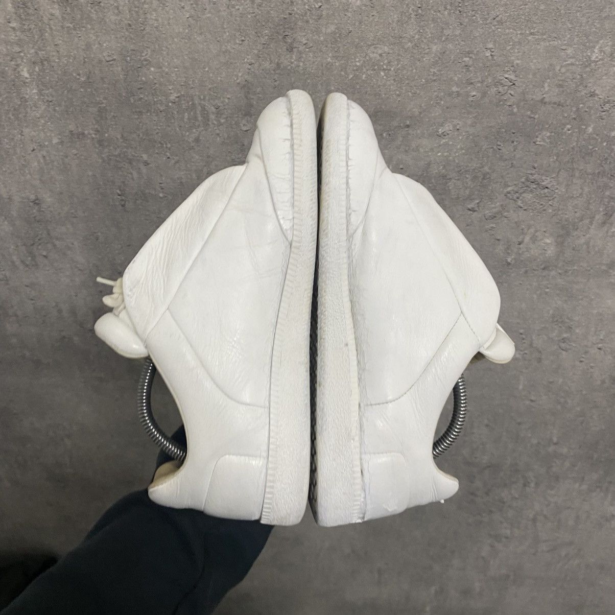 Maison Margiela Maison Margiela Future Low Size US 7 / EU 40 - 12 Thumbnail