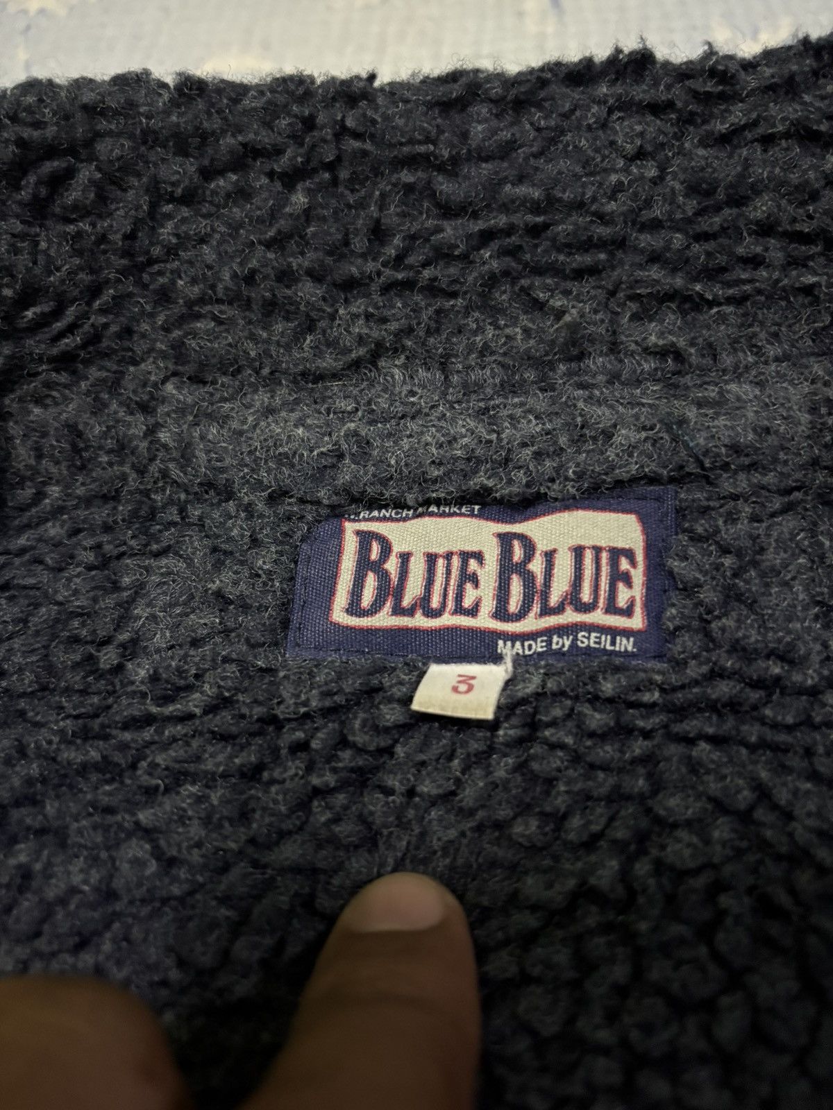 Blue Blue Japan Blue Blue Japan Deck Military Jacket Size US L / EU 52-54 / 3 - 13 Thumbnail