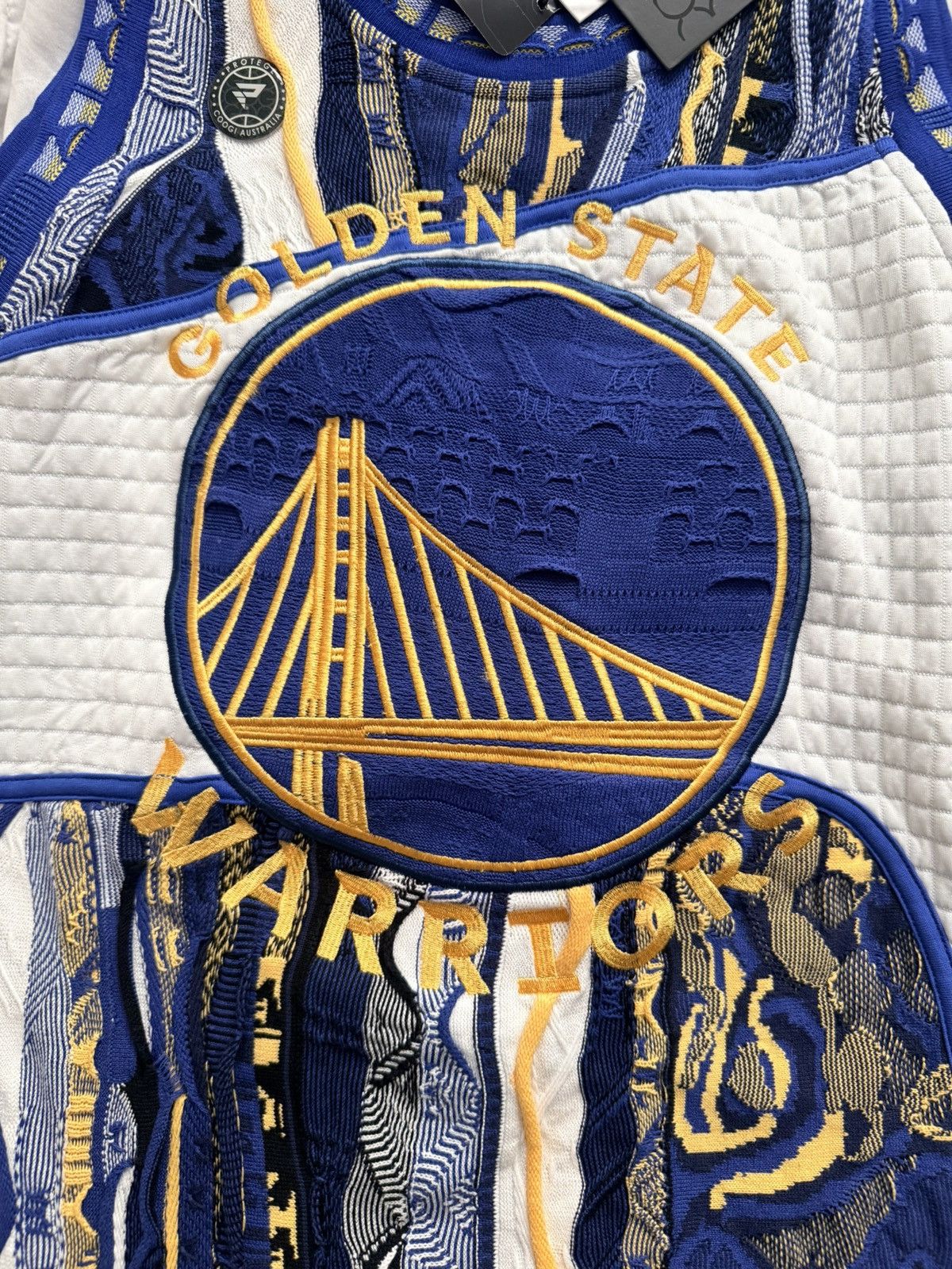 Coogi Coogi NBA Jersey Size US L / EU 52-54 / 3 - 2 Thumbnail