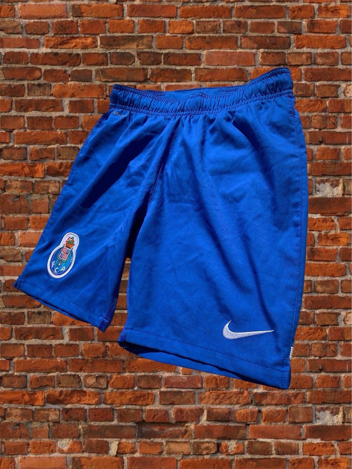Other FC Porto Nike Dri-Fit Shorts Blue Size US 38 / EU 54 - 3 Thumbnail