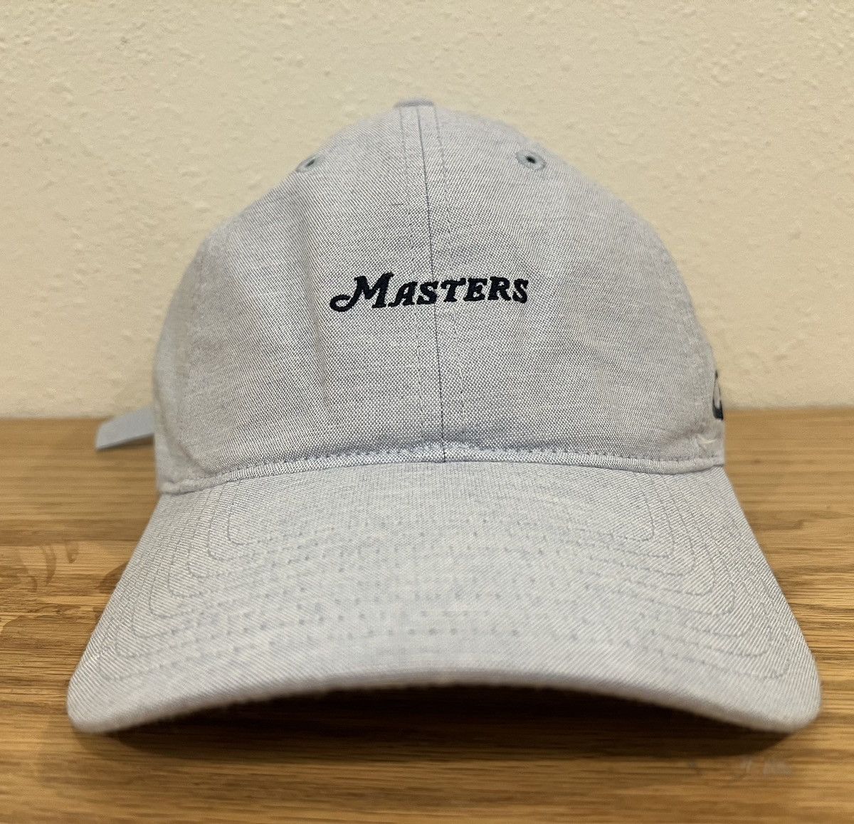 American Needle × The Masters The Masters American Needle Logo Hat NWOT Size ONE SIZE - 2 Thumbnail