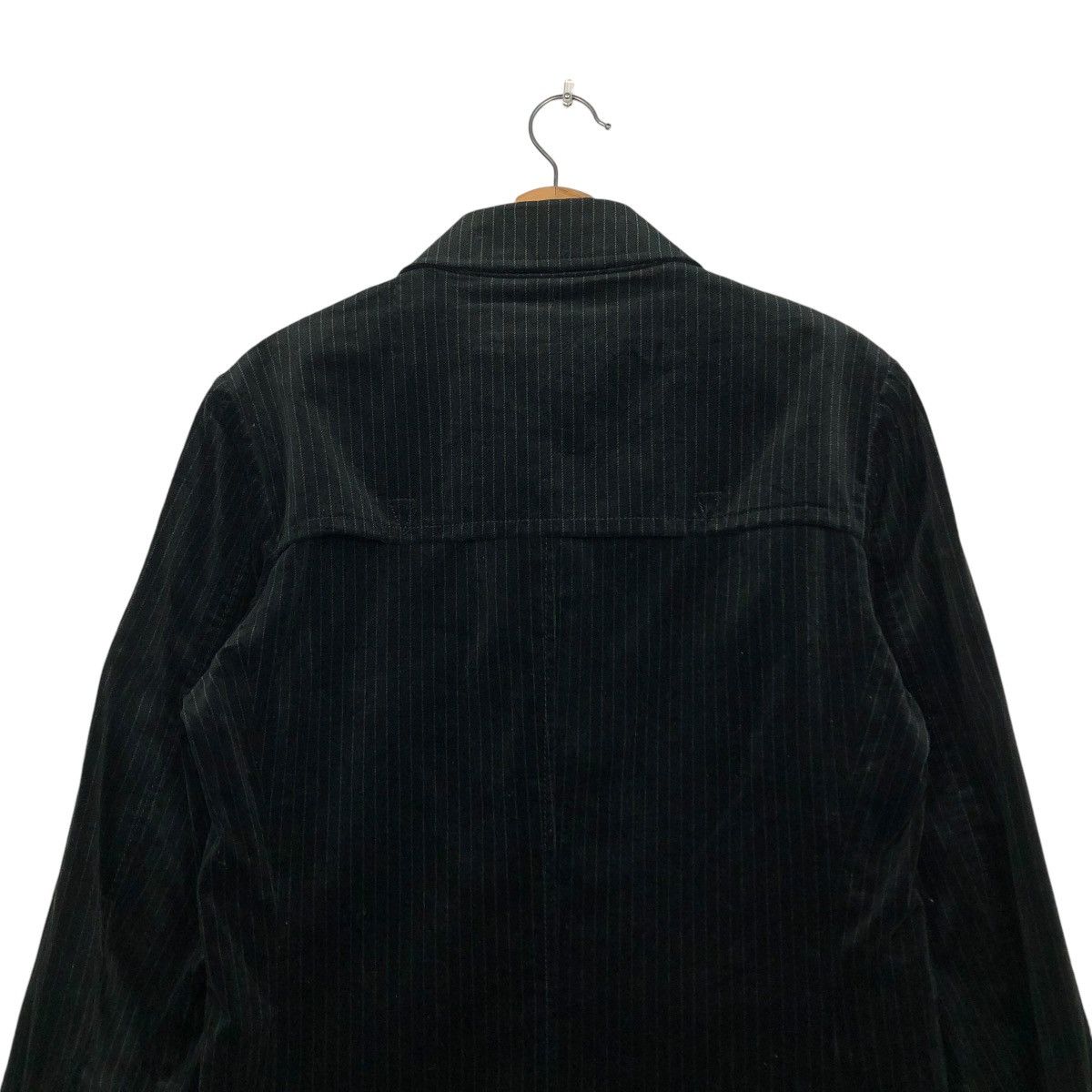 Hysteric Glamour 🔥VINTAGE BIKER JACKET VELVET TORNADO MART JAPAN Size US L / EU 52-54 / 3 - 11 Thumbnail