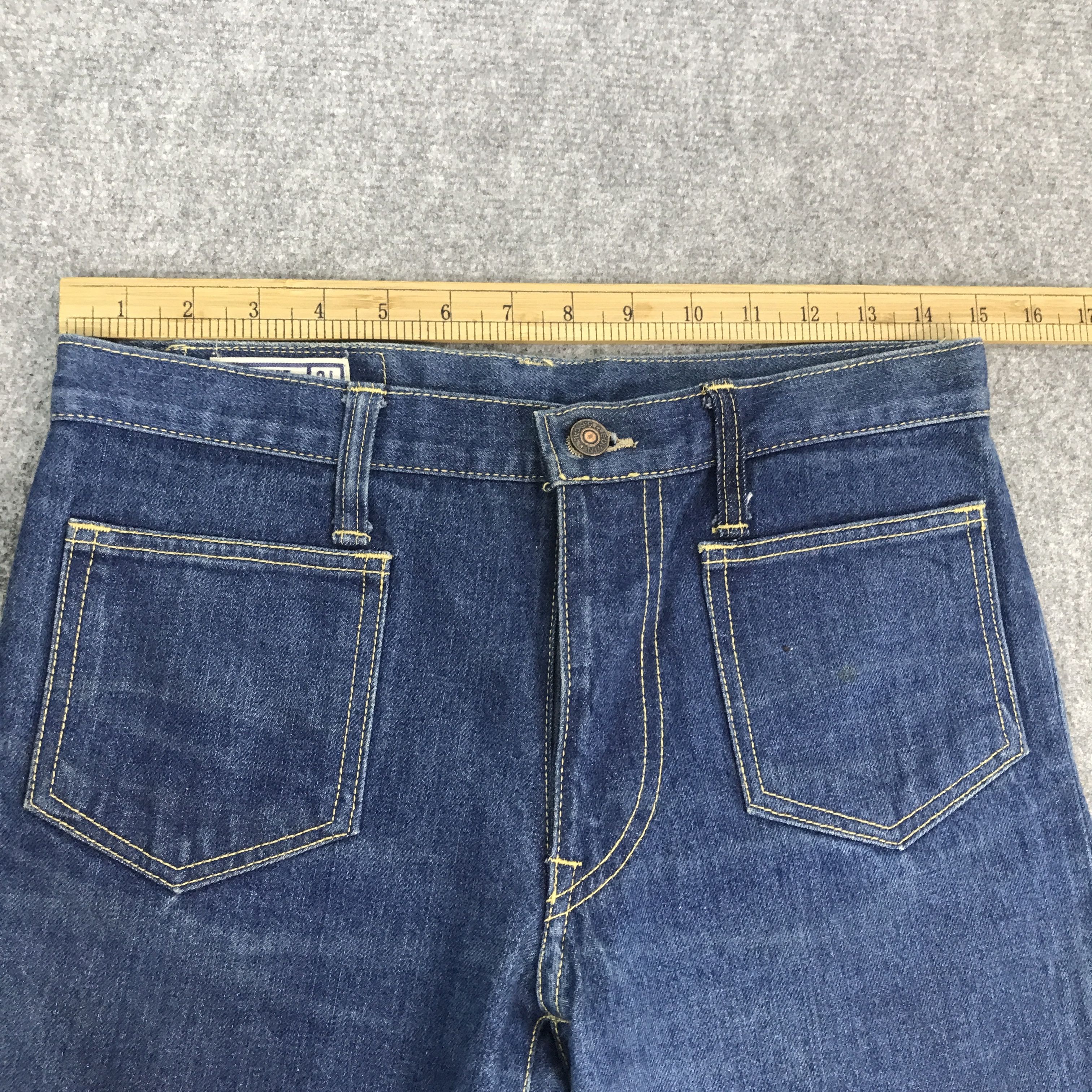 Edwin edwin Japan Bootcut Style denim Jeans Size US 31 - 8 Thumbnail