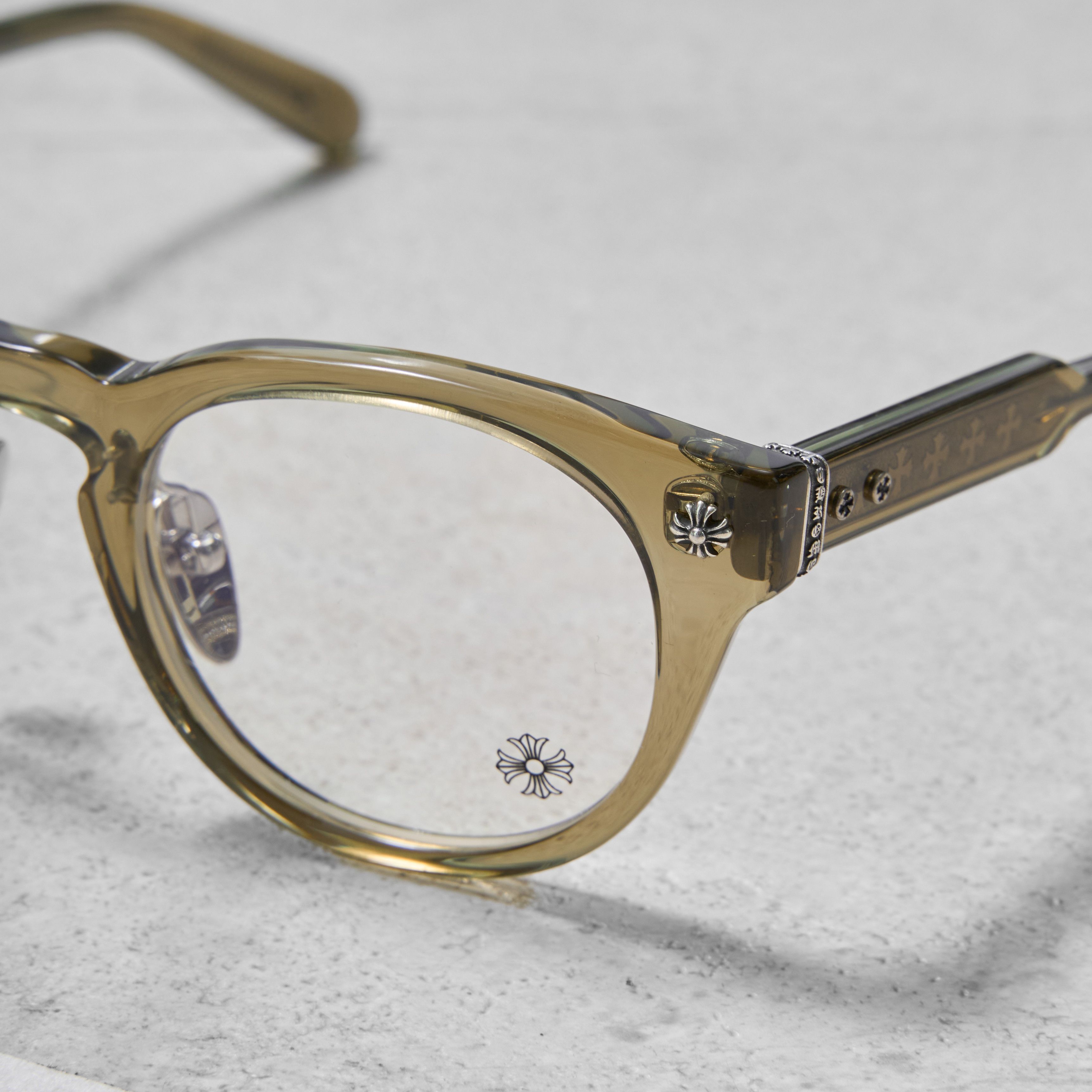 Chrome Hearts CHROME HEARTS DINGALONGLINGLONG Size ONE SIZE - 6 Thumbnail
