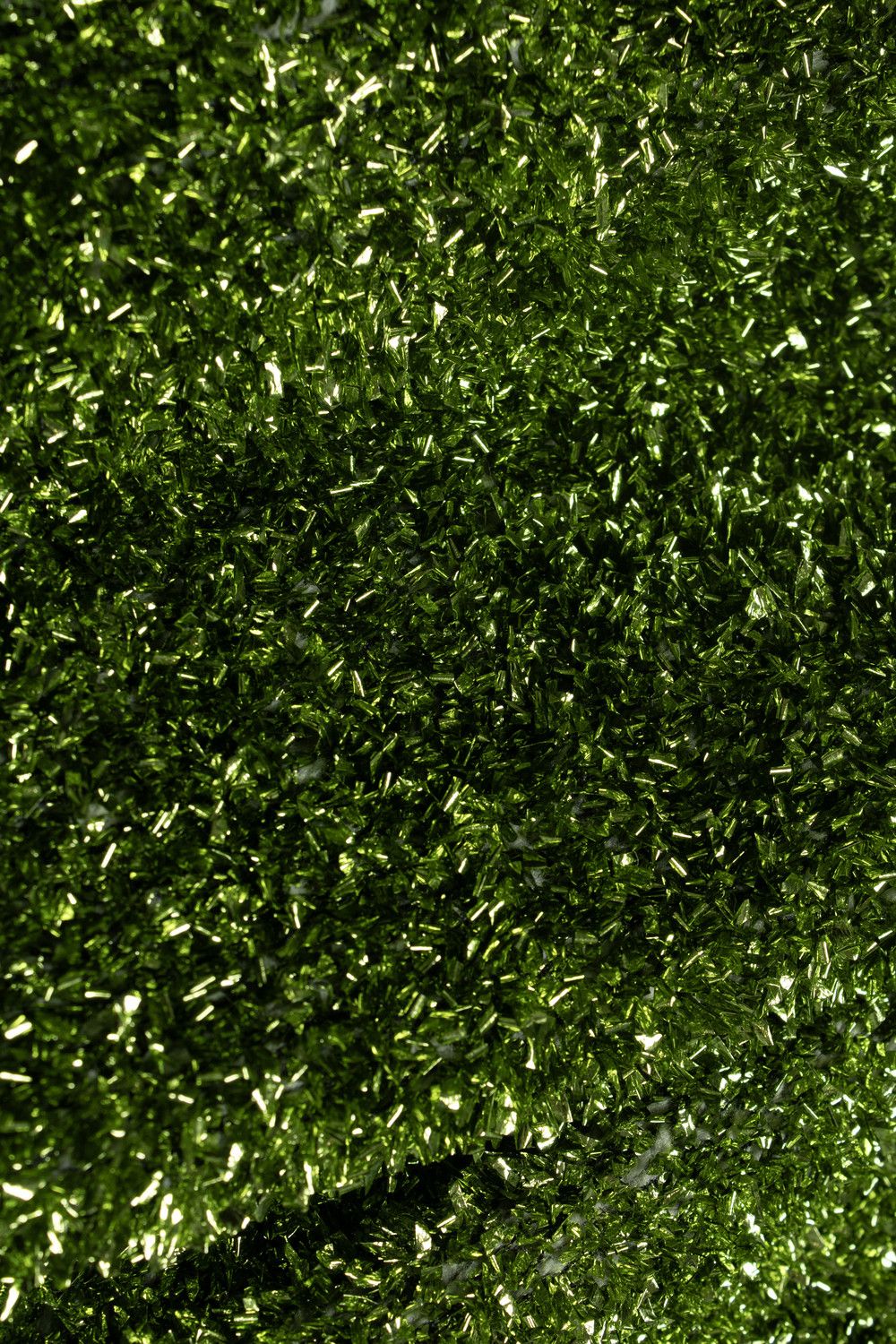 Dries Van Noten Dries van Noten, Oversized lame green sweater Size XS / US 0-2 / IT 36-38 - 6 Thumbnail