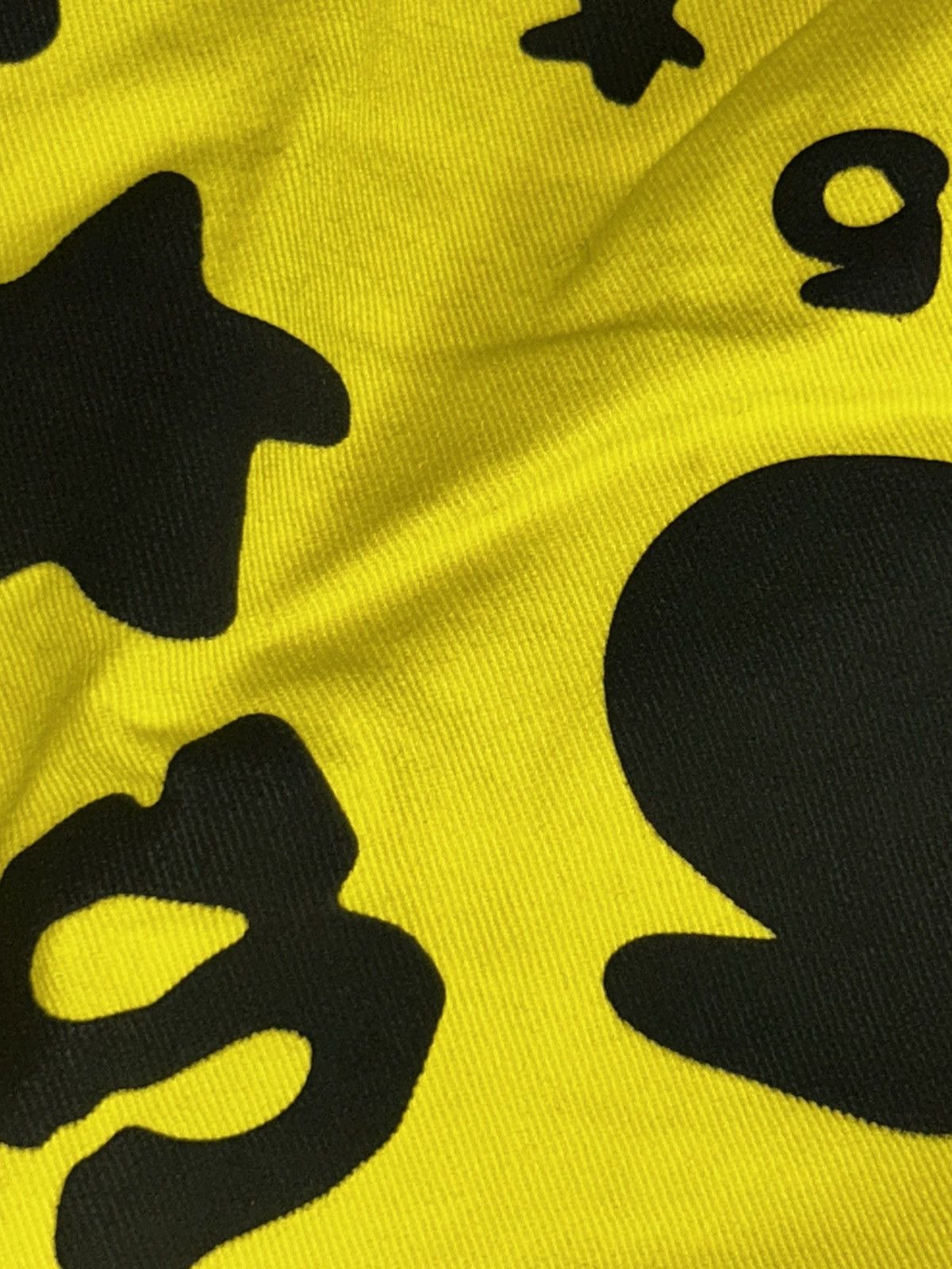 Sp5der Sp5der Yellow Beluga Tote Bag Size ONE SIZE - 7 Thumbnail