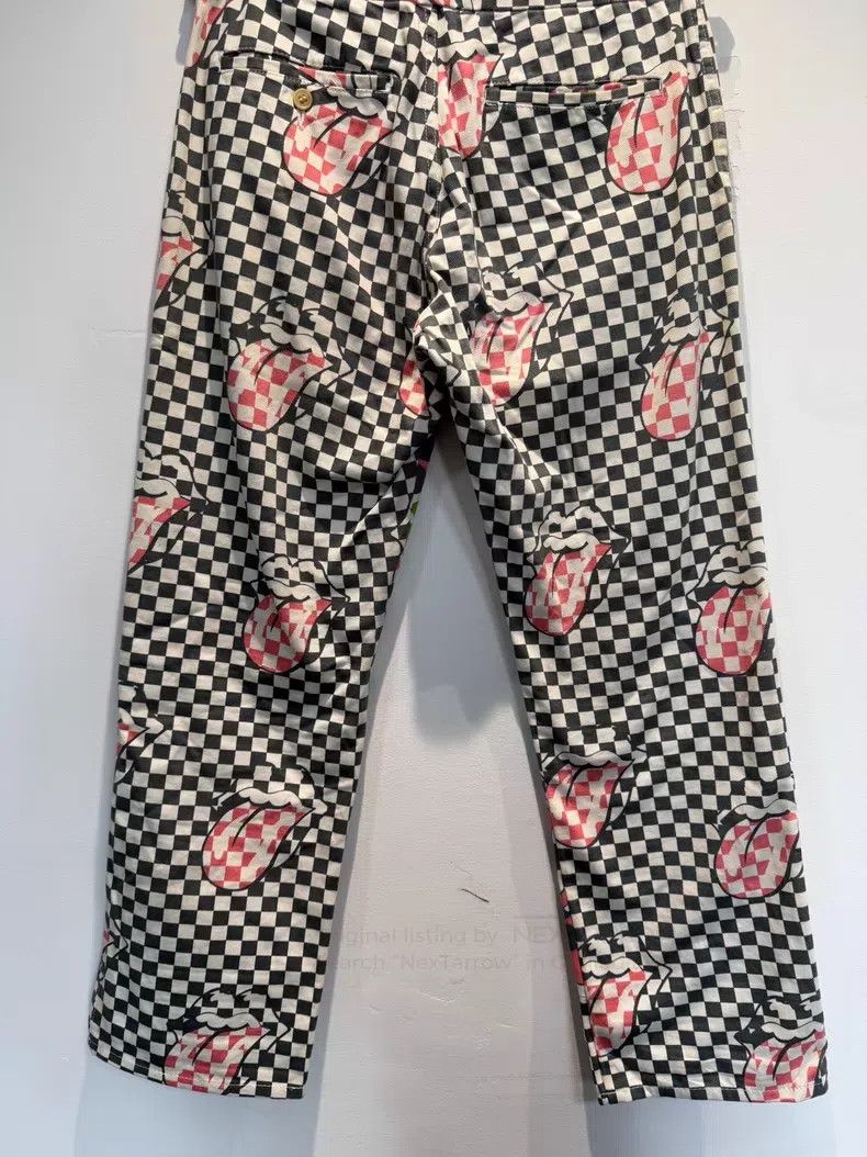 Comme des Garcons Comme Des Garcons size XS Patchwork Pants Size US 26 / EU 42 - 4 Thumbnail