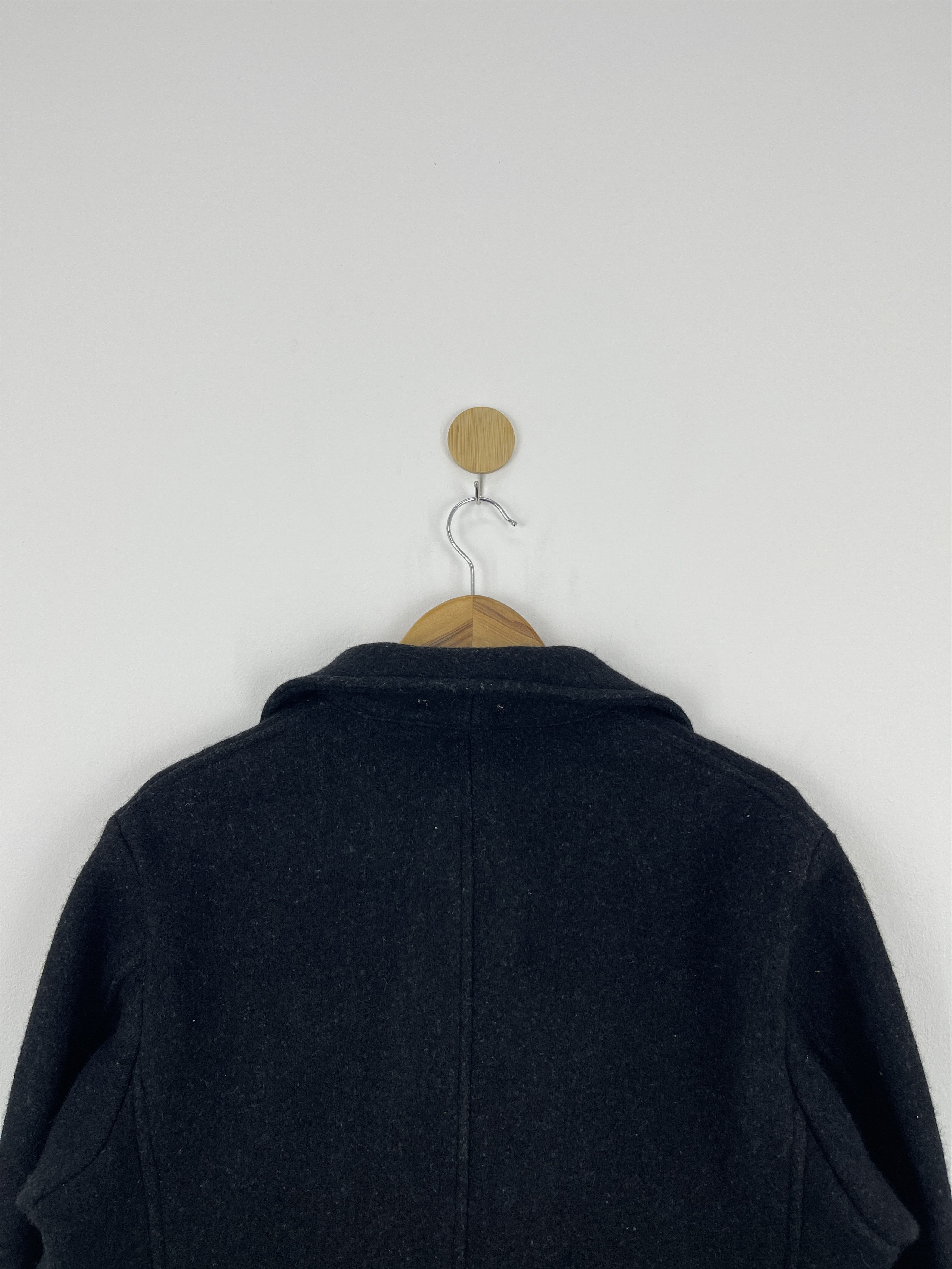 Karl Helmut Vintage Karl Helmut Wool Jacket Button Up JA0003 Size US M / EU 48-50 / 2 - 4 Thumbnail
