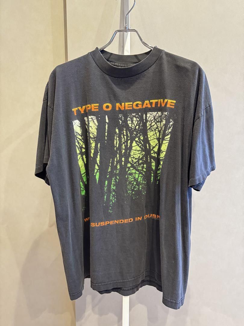 Band Tees × Vintage Vintage 90s Type O Negative T-Shirt XL | Grailed